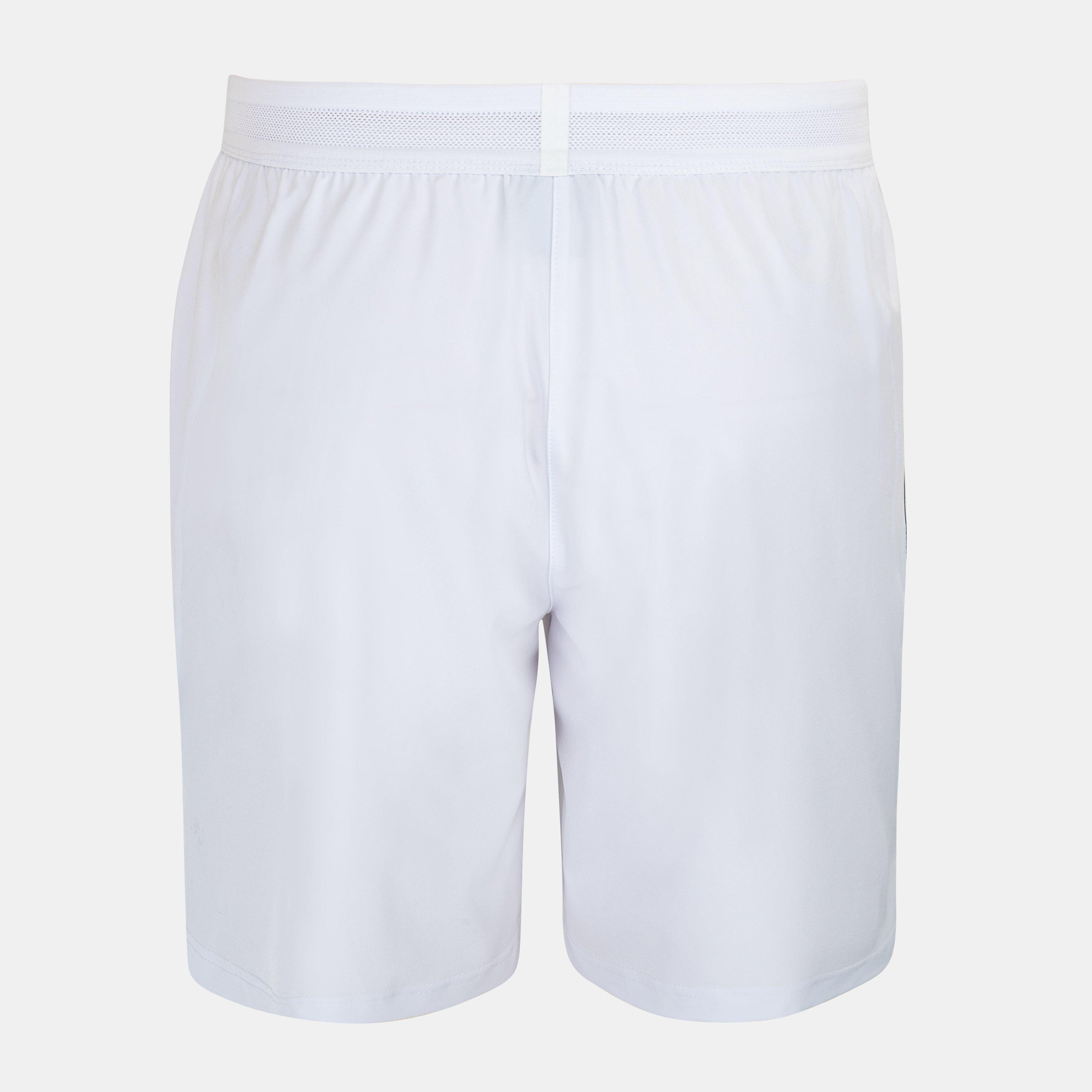 Blanc - Slazenger - Tennis Tech Contrast Short - 2