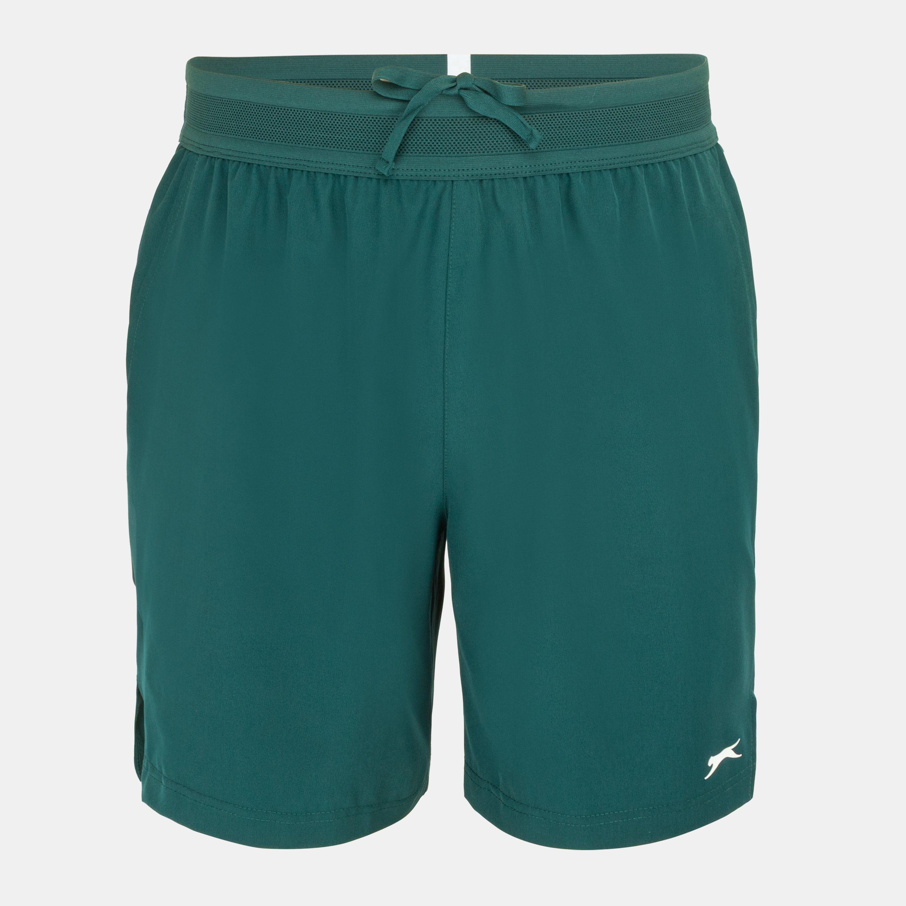 Slazenger Tennis Tech Contrast Short