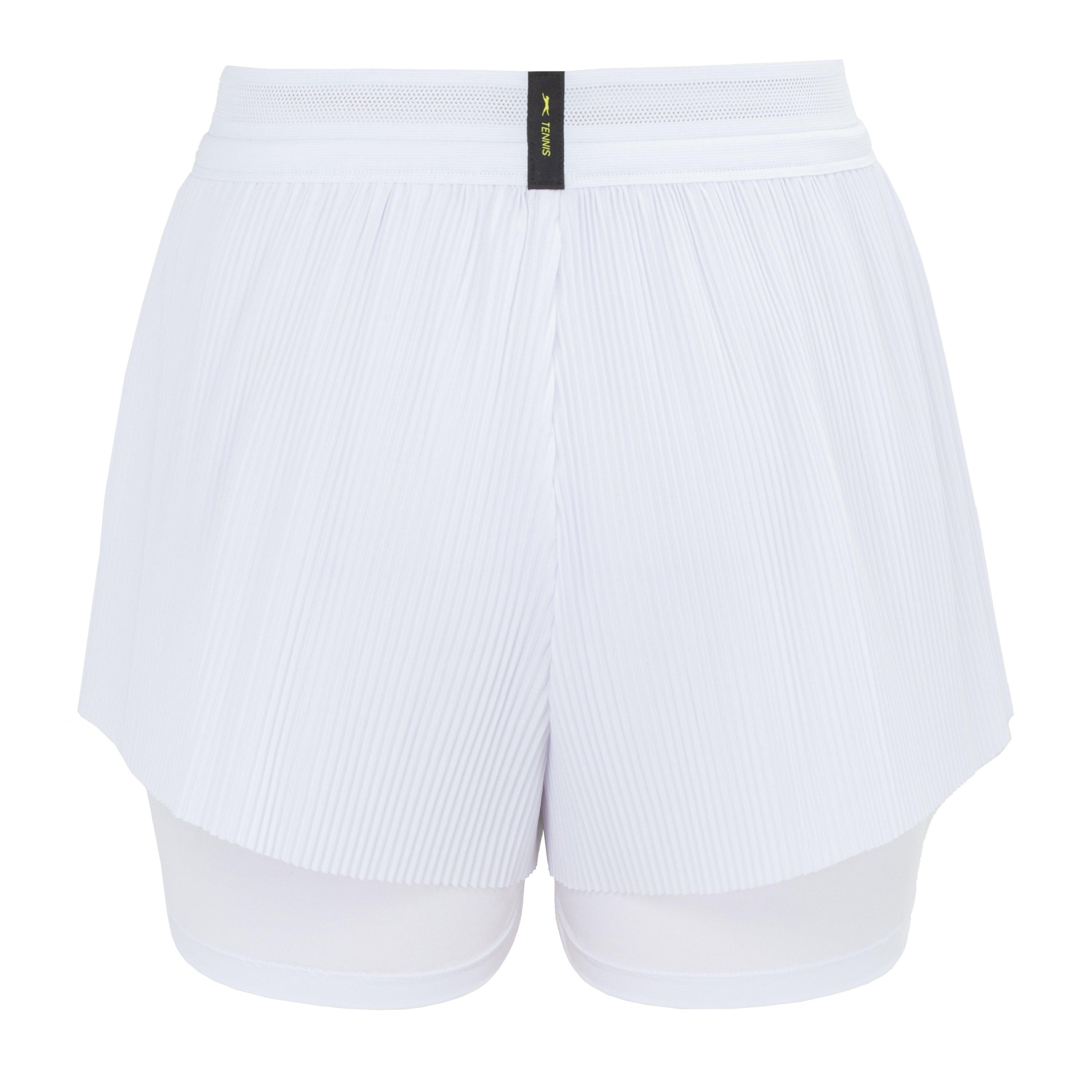 Bianco - Slazenger - 2 in 1 Short Womens - 2