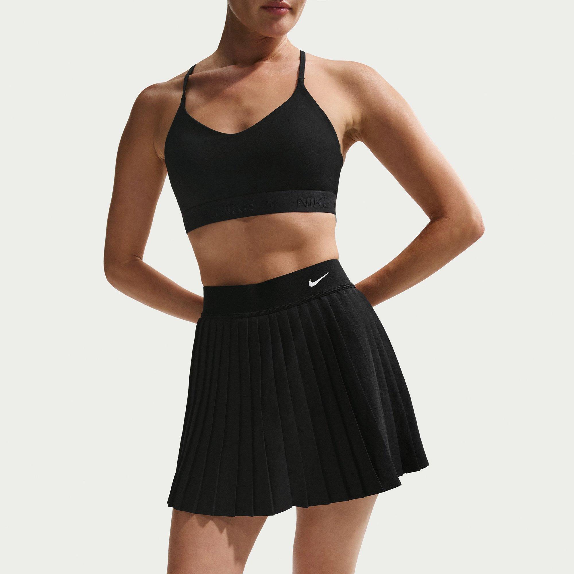 Black/White - Nike - Nike Vtry Skrt Plted Ld62 - 1