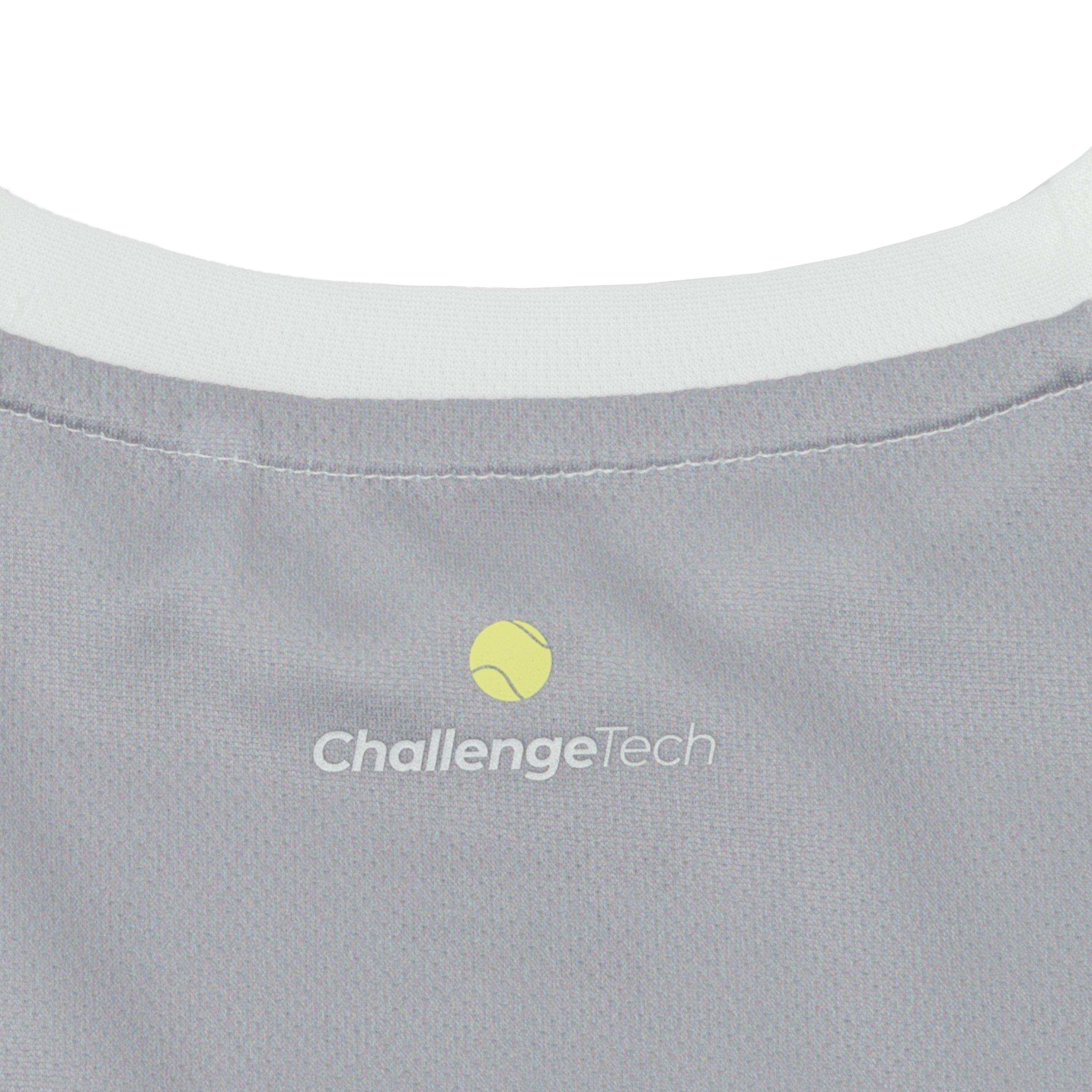 Branco - Slazenger - Court tee Junior - 3