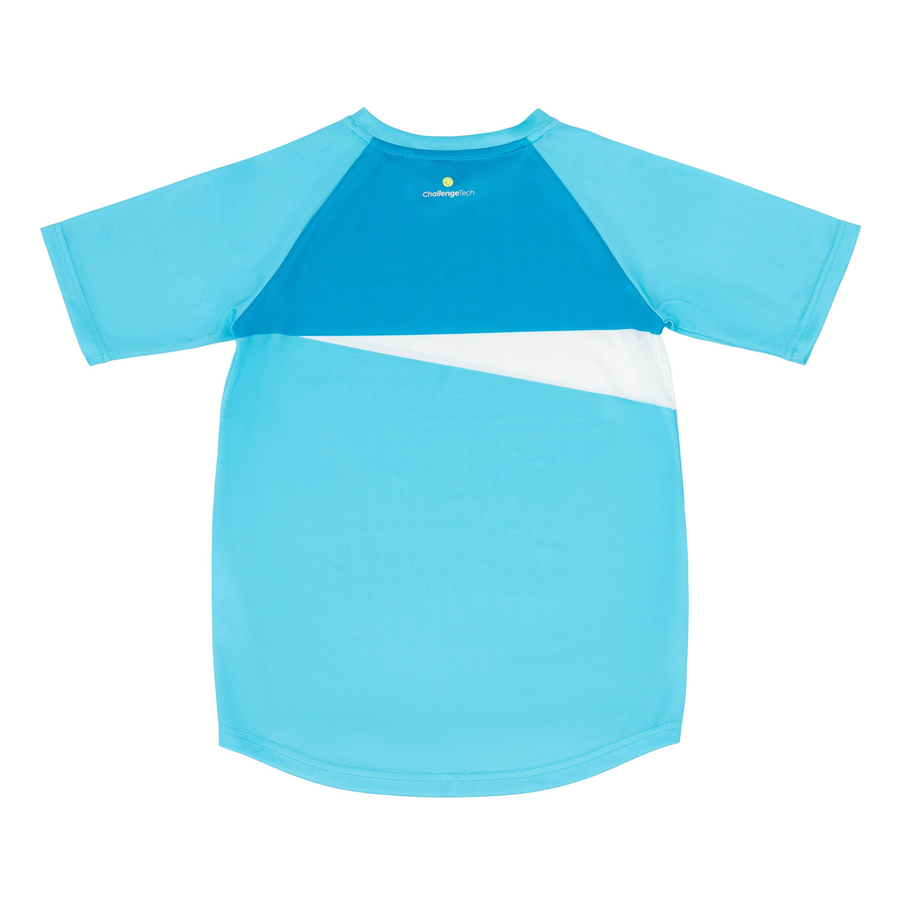 Aquaris - Slazenger - Court tee Junior - 2