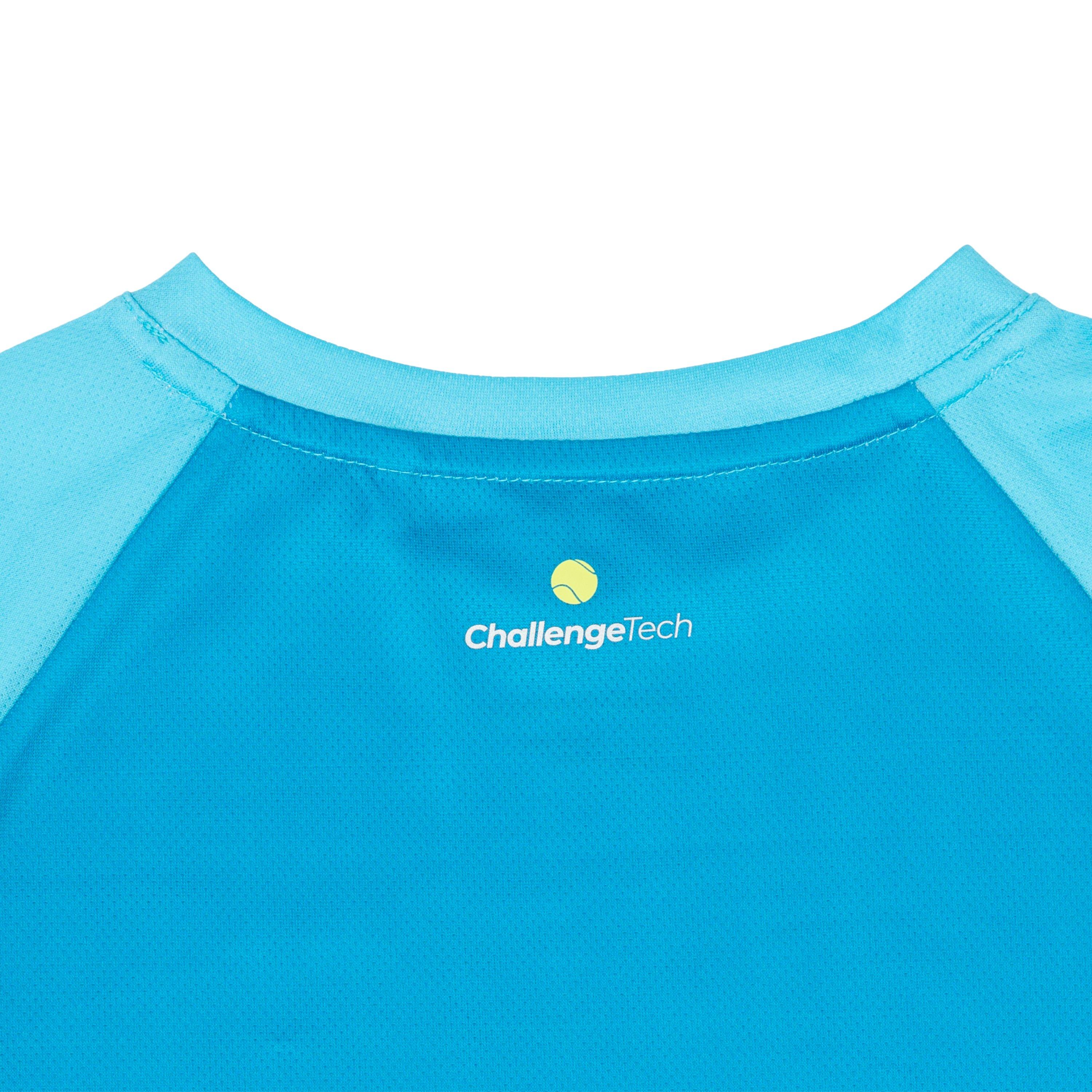 Aquaris - Slazenger - Court tee Junior - 3