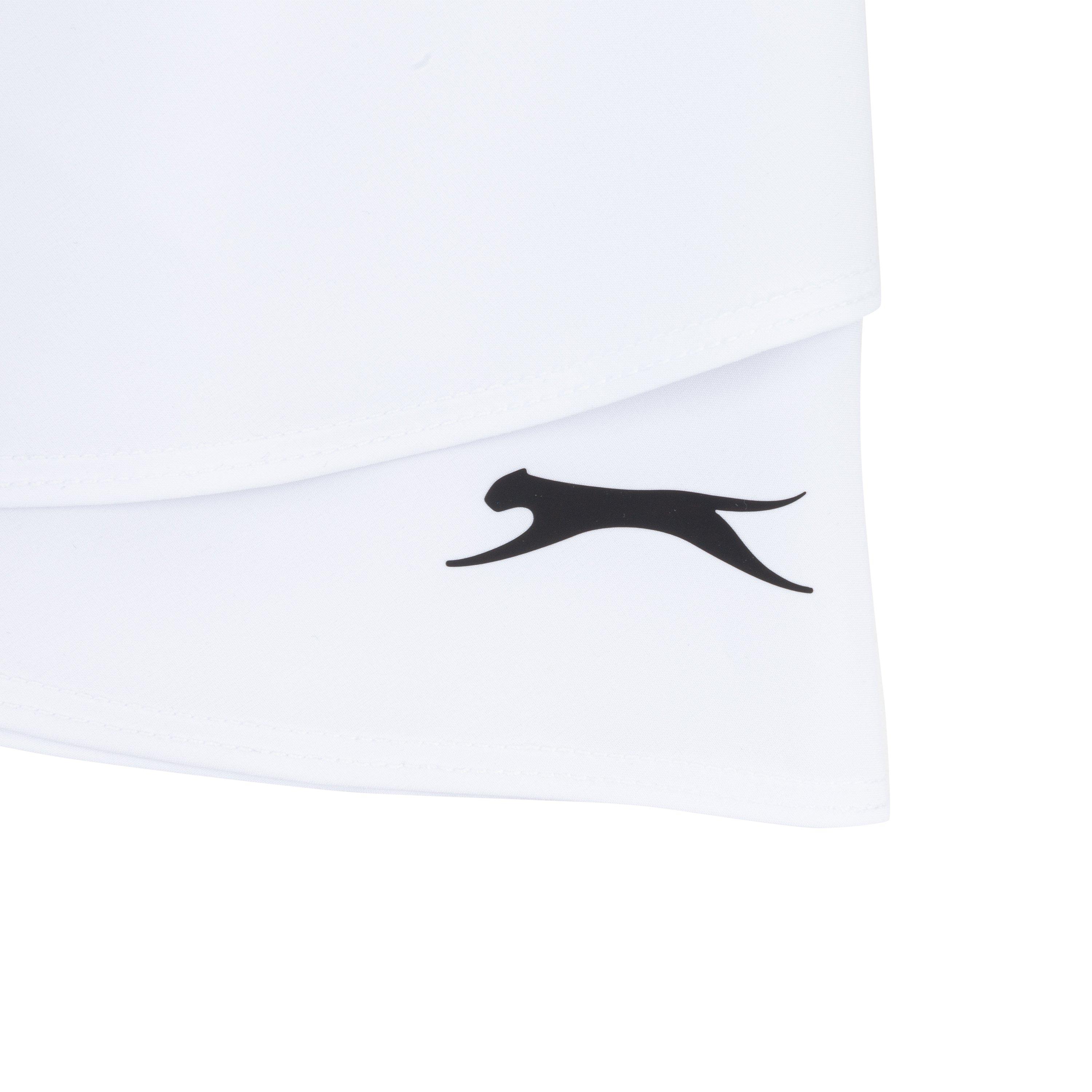 White - Slazenger - Flare Skirt Junior - 3