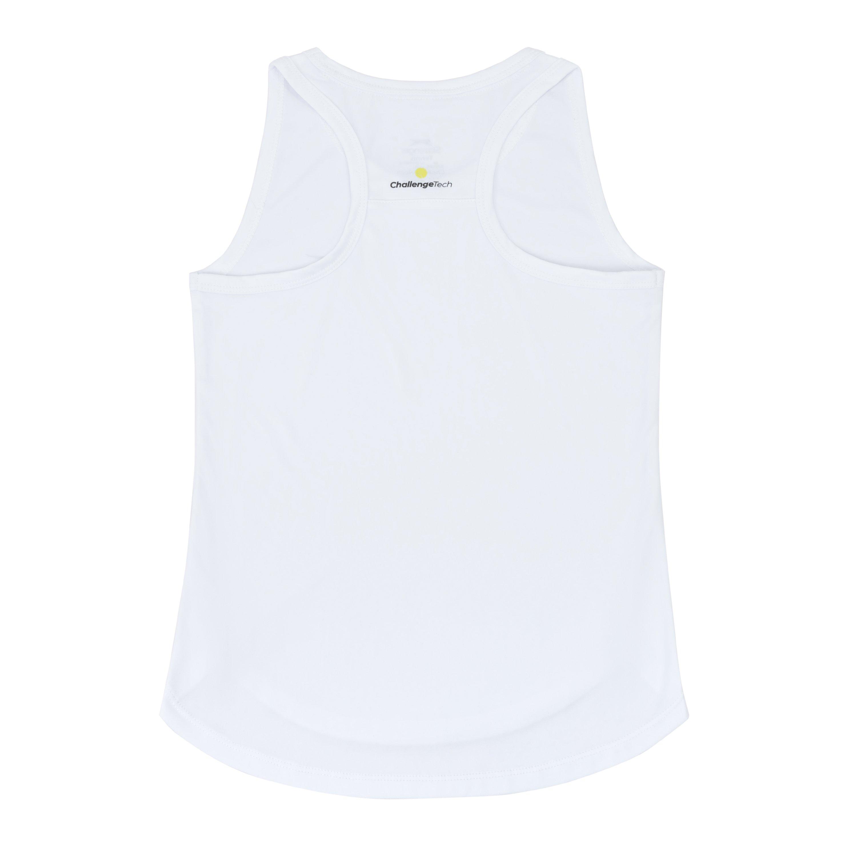 Bianco - Slazenger - Tennis Vest Womens - 2