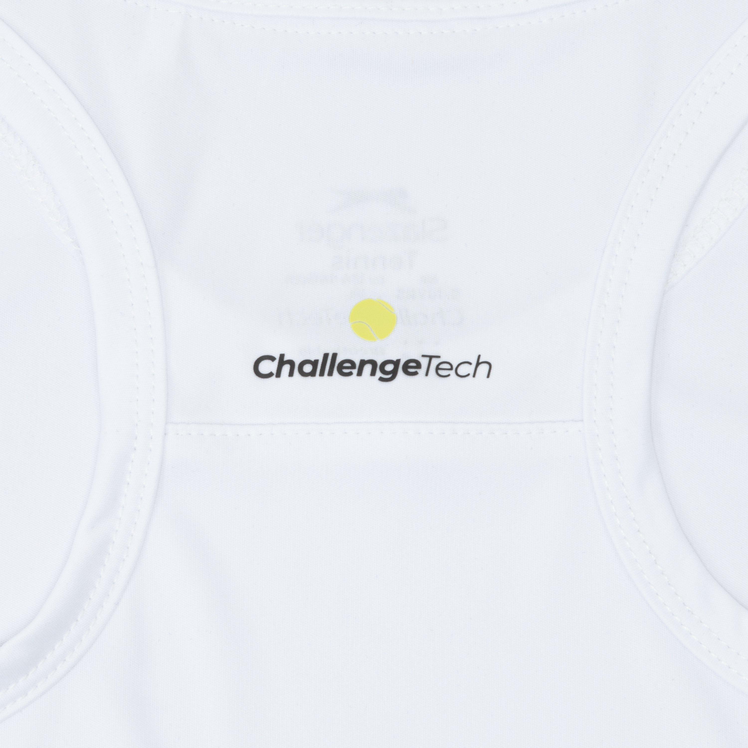 Bianco - Slazenger - Tennis Vest Womens - 3