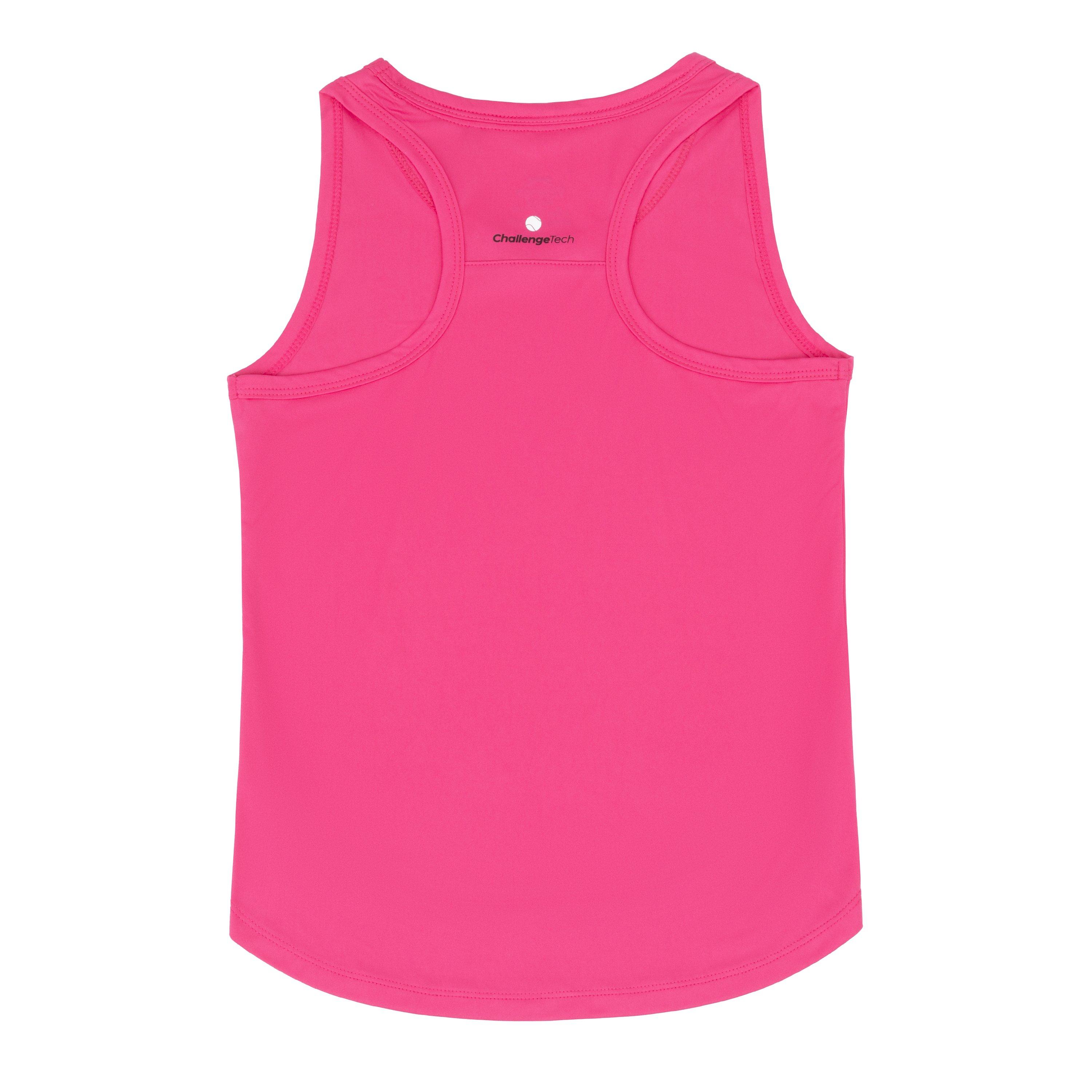 F/Purple - Slazenger - Tennis Vest Womens - 2