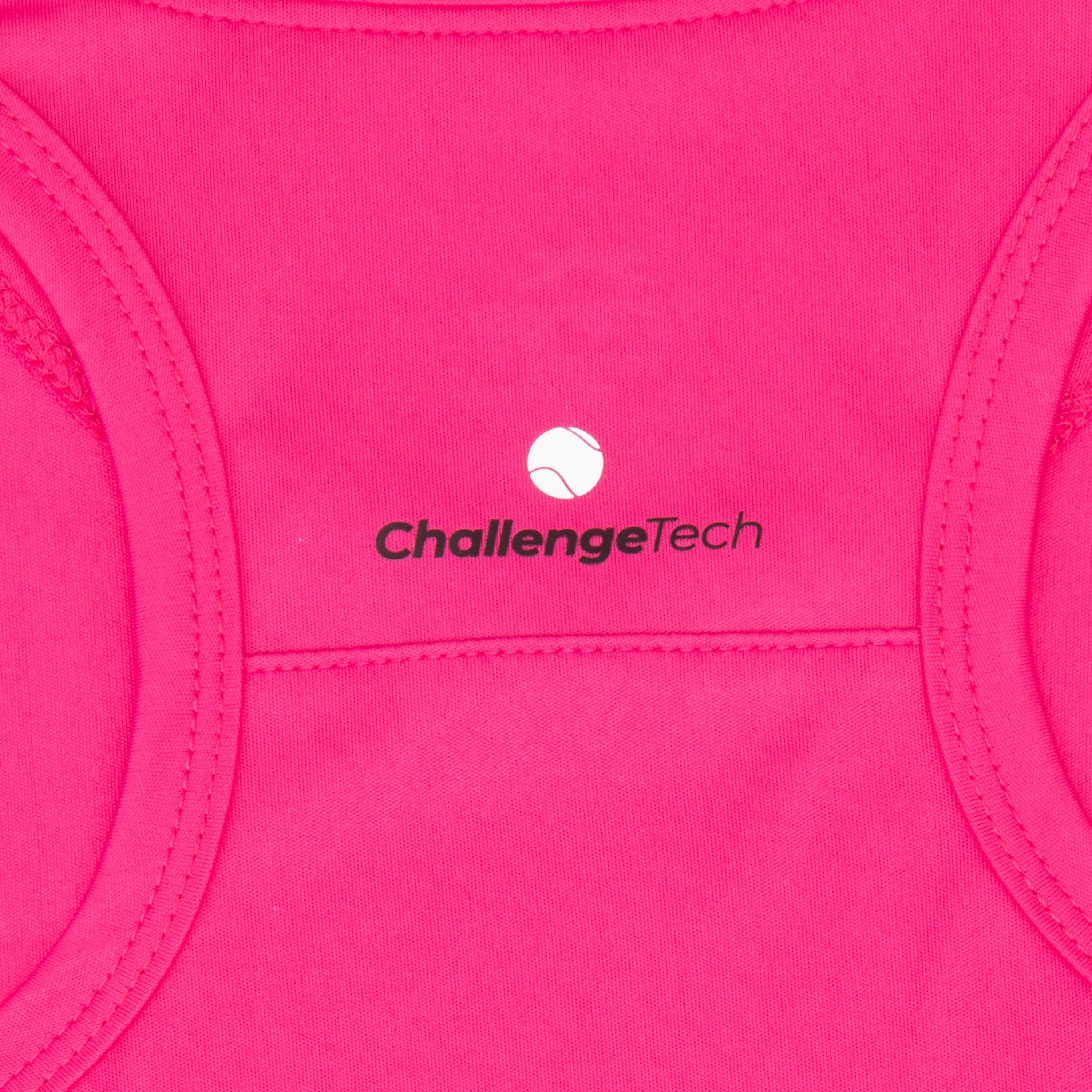 F/Purple - Slazenger - Tennis Vest Womens - 3