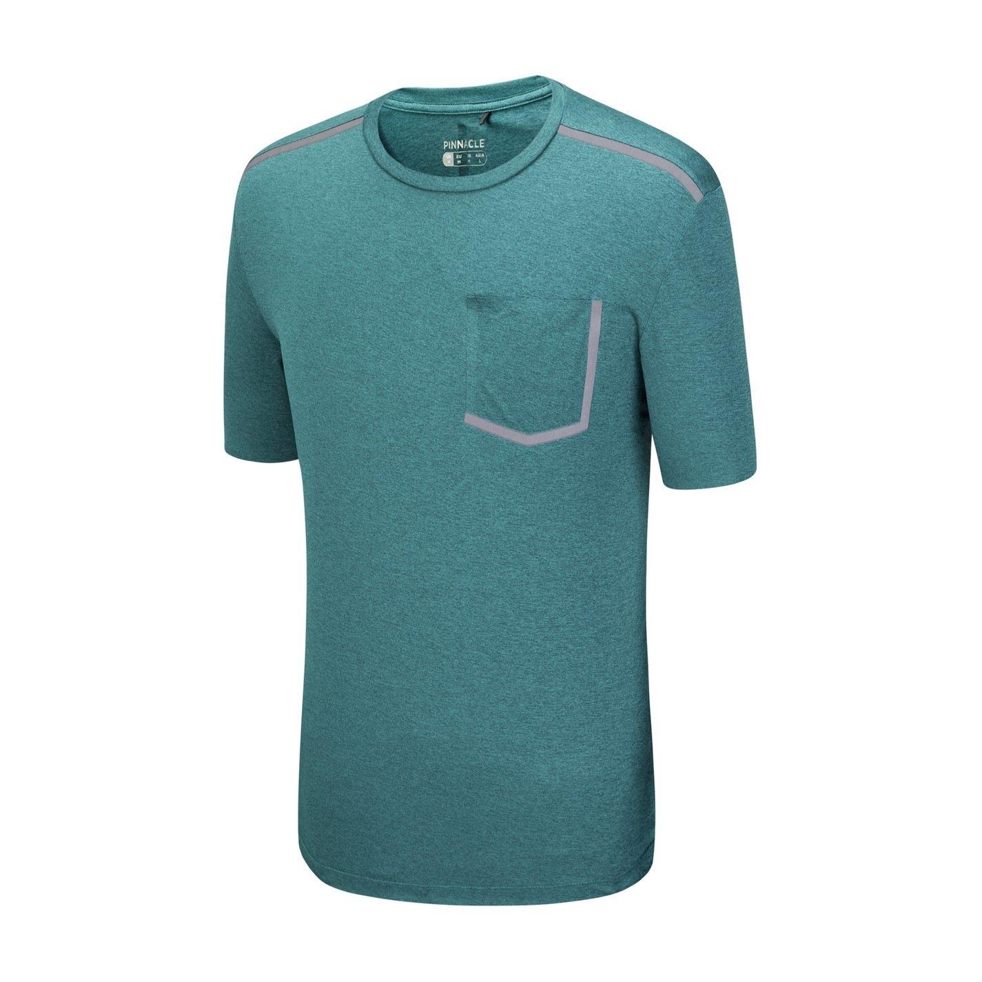 Dark Green - Pinnacle - Ultra Lightweight Top Sn61 - 1