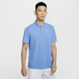 Nike Dri FIT Court Mens Tennis Polo Shirt