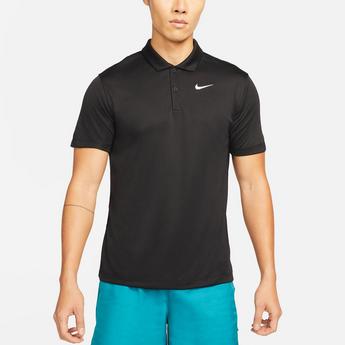 Nike Court Mens Performance Polo Shirt