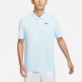 Nike Dri FIT Court Mens Tennis Polo Shirt