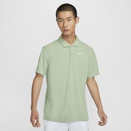 Nike Dri FIT Court Mens Tennis Polo Shirt