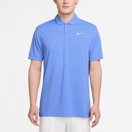 Nike Dri FIT Court Mens Tennis Polo Shirt