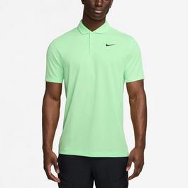 Nike Dri FIT Court Mens Tennis Polo Shirt