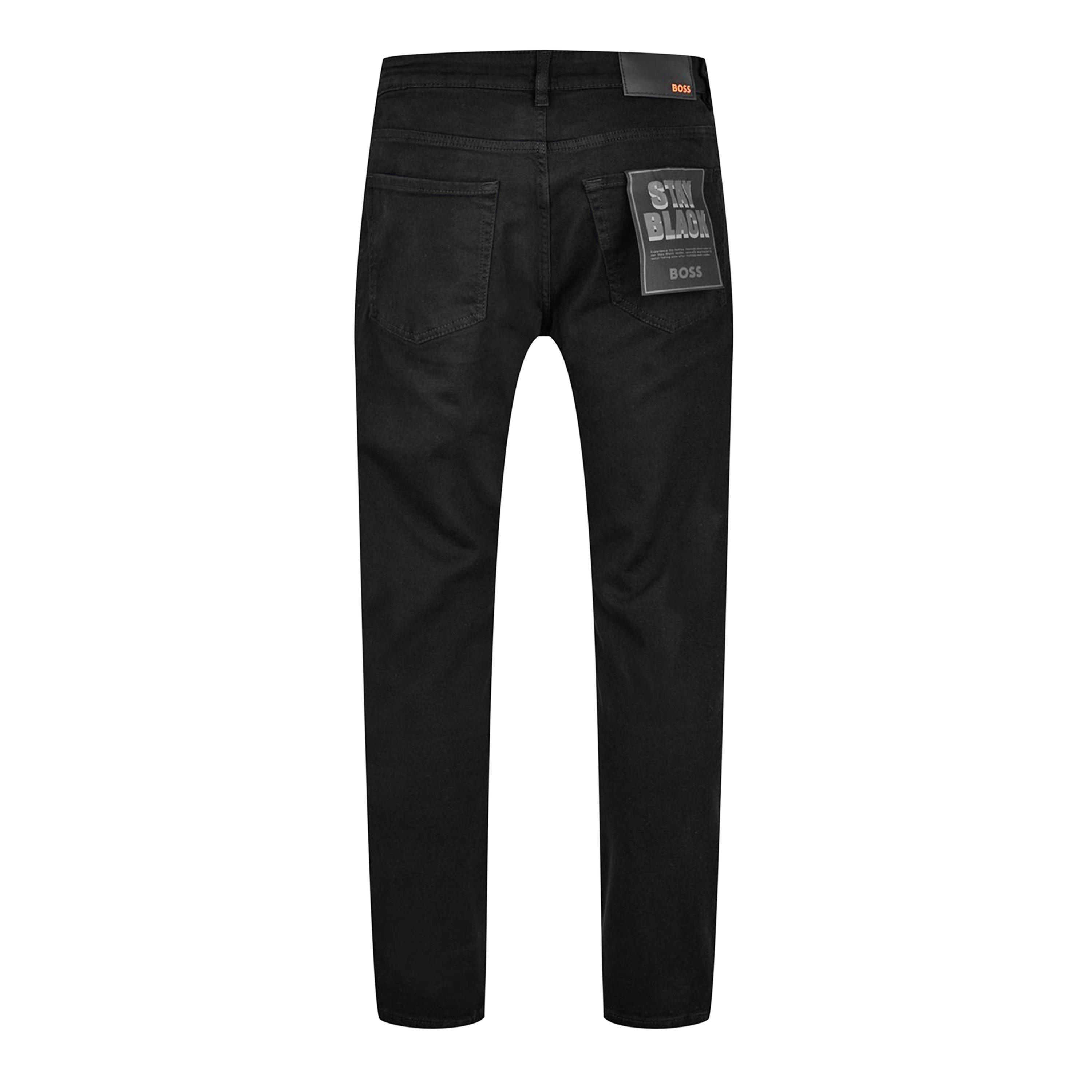 Boss | Men's ReMaine Straight-leg Jeans | Straight Jeans | FRASERS