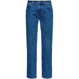 Boss Maine Straight-Leg Jeans