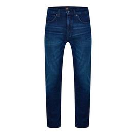 Boss Maine Straight Leg Jeans