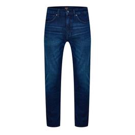 Boss Men's ReMaine Straight-leg Jeans
