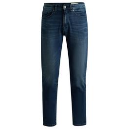 Boss Maine Straight Leg Jeans