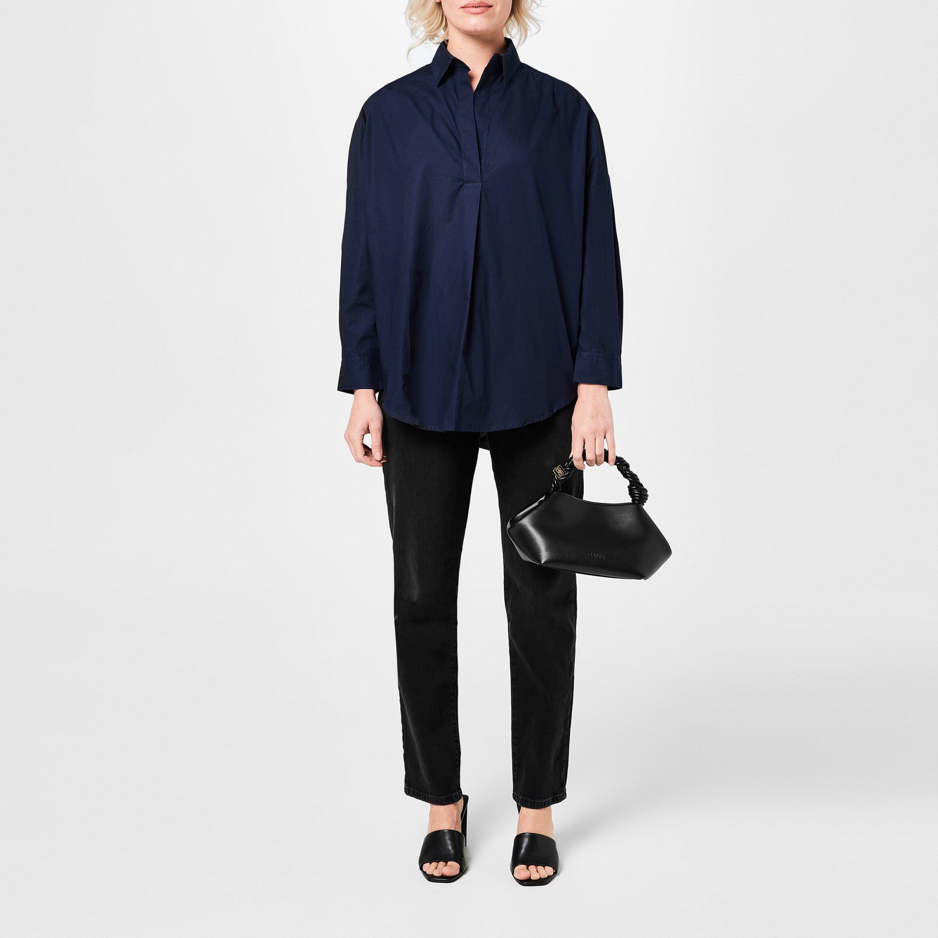 Washed Blac - French Connection - Women's Palmira Fit Straight Leg Jeans - 4