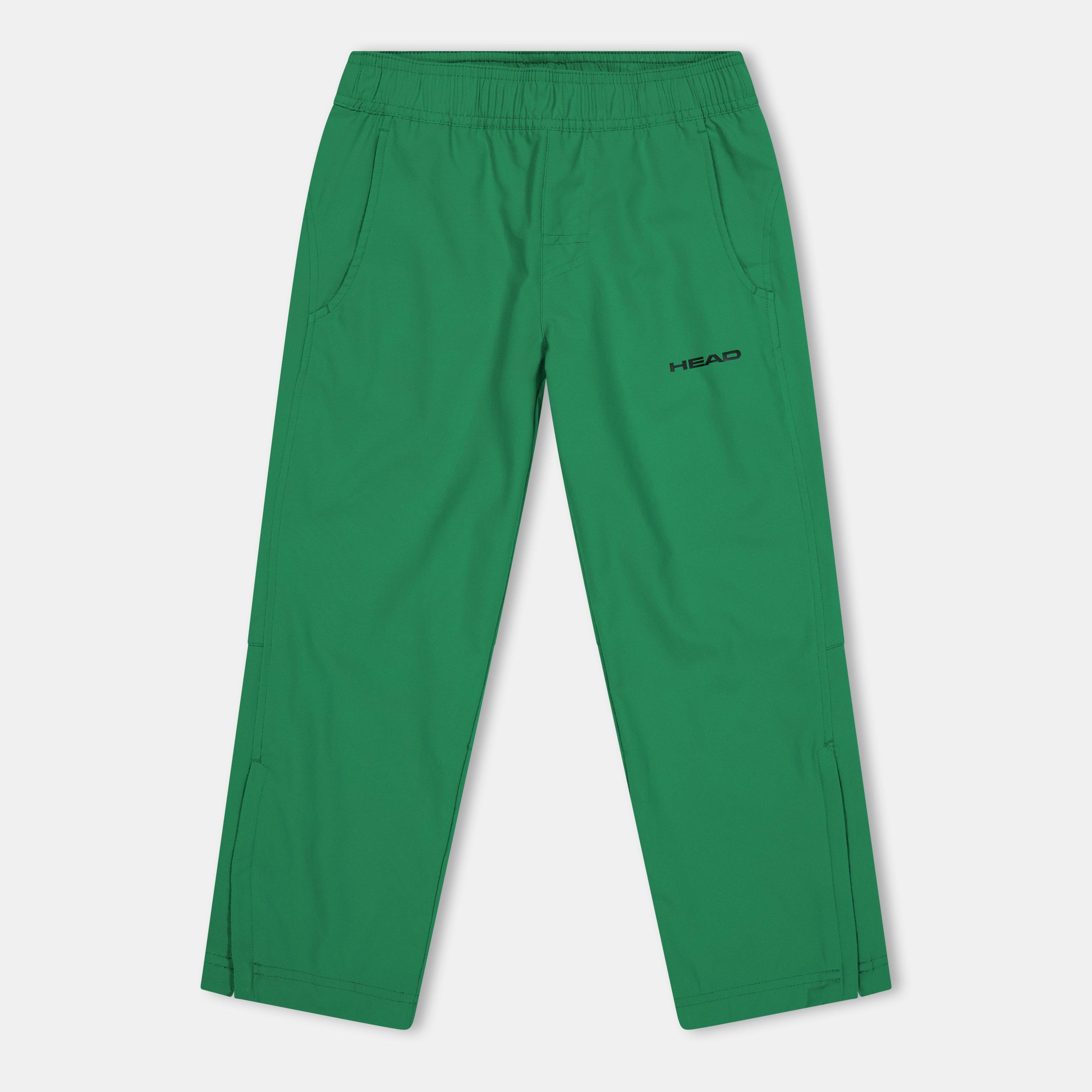 Head  Kids Kids' Club B Tracksuit Bottoms - Green - 14 (2XL)