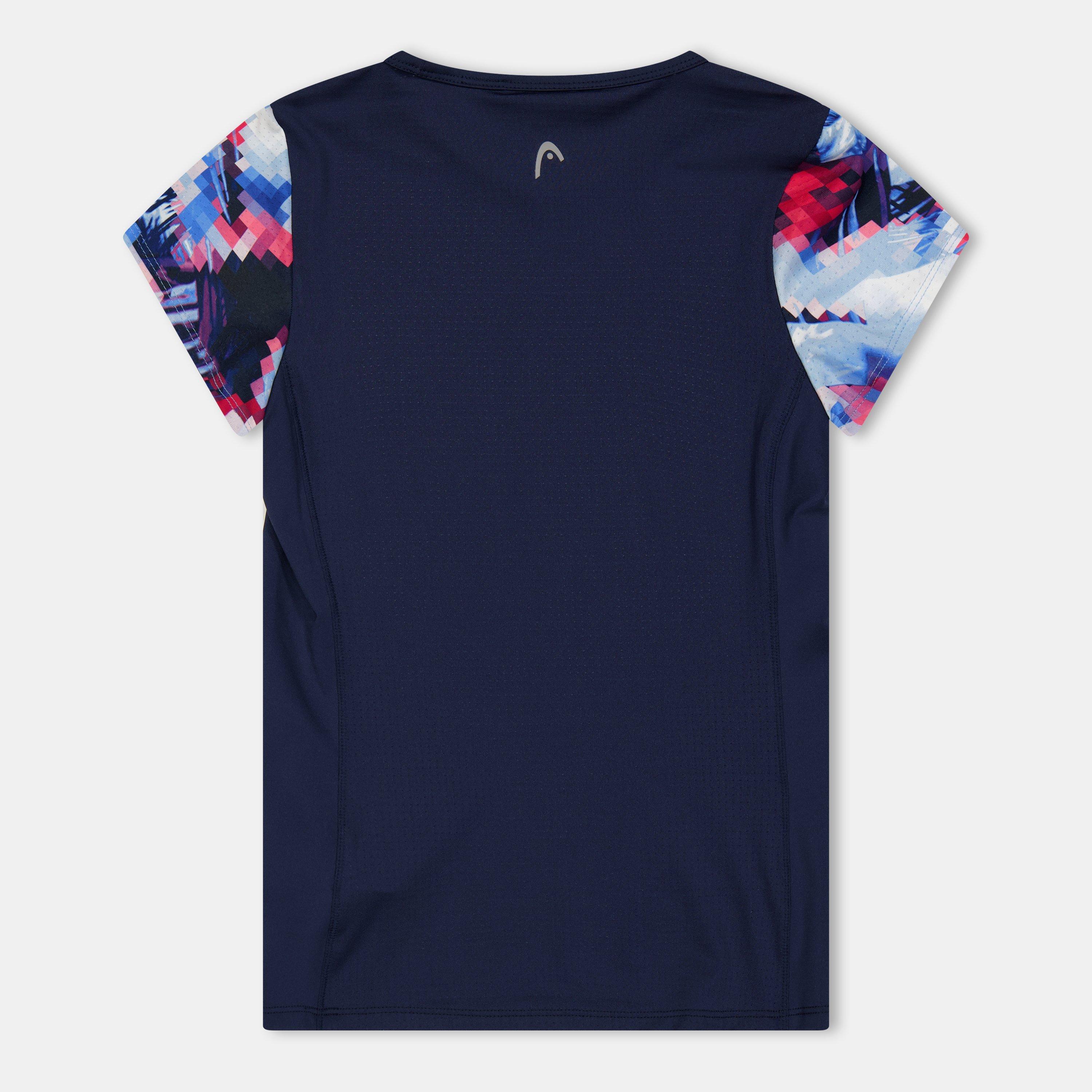 Multicolorido - HEAD - Unisex Kids' Mia Short Sleeve Performance T-Shirt - 2