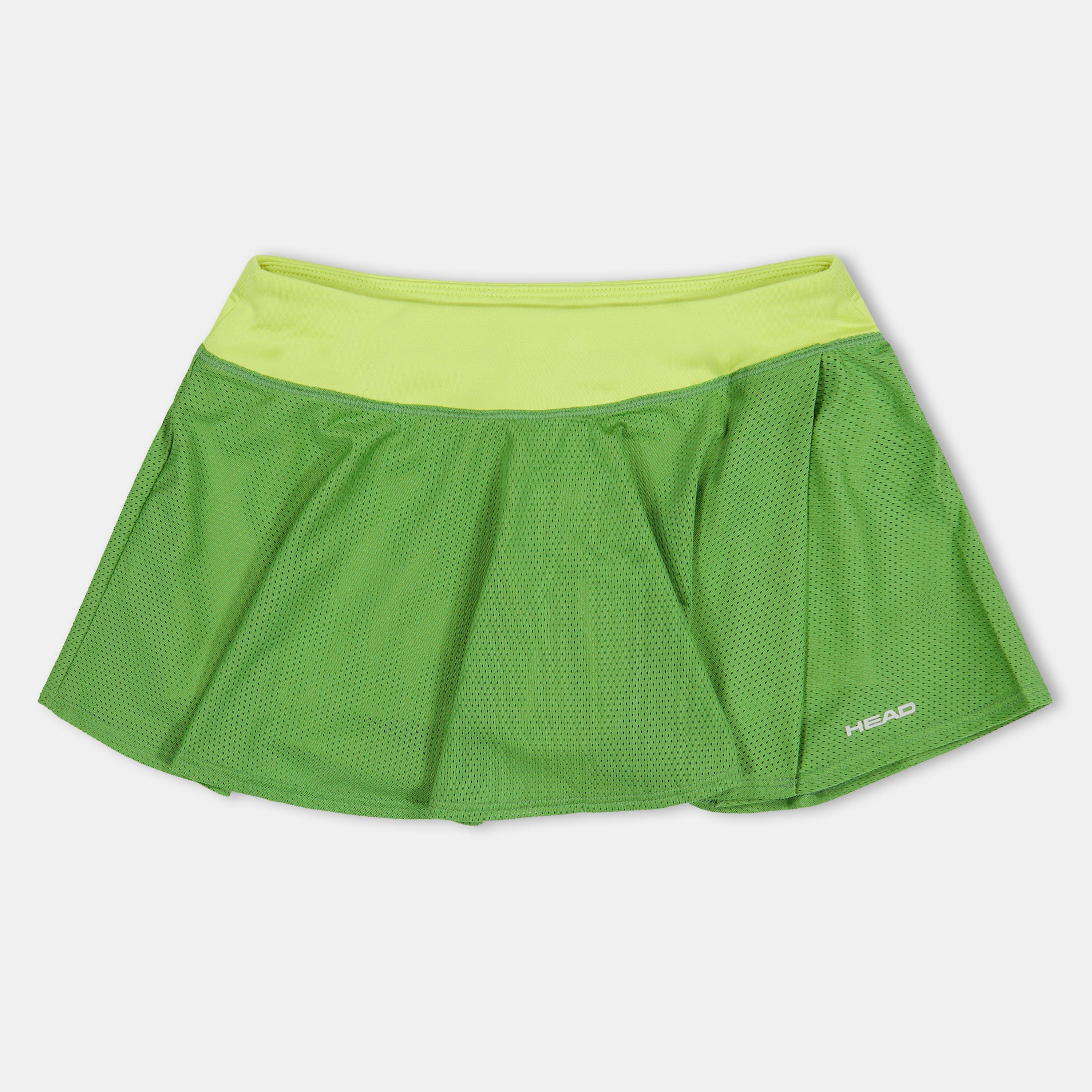 Green - HEAD - Unisex Kids' Vision Performance Skort - 1