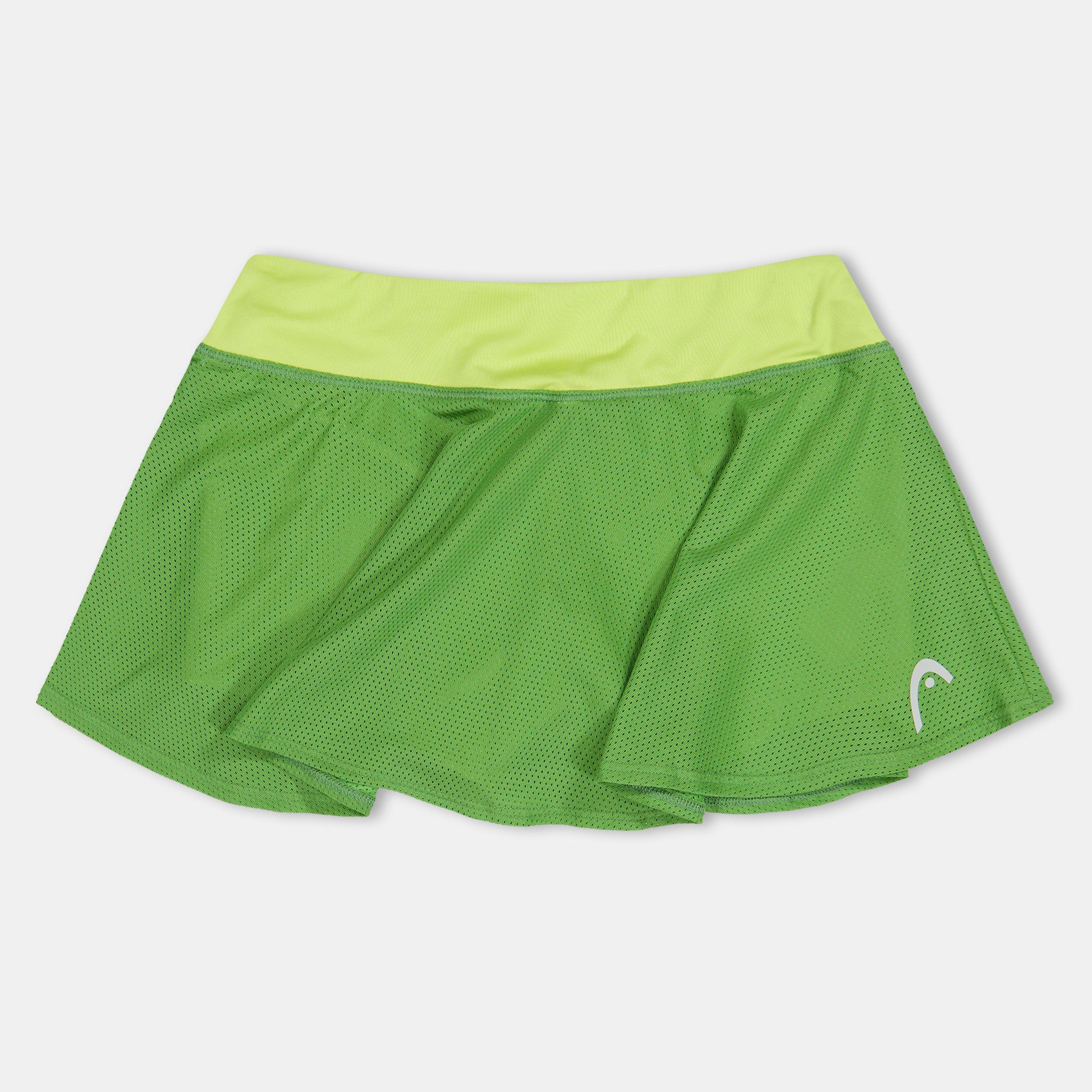 Green - HEAD - Vision Skort Juniors - 2