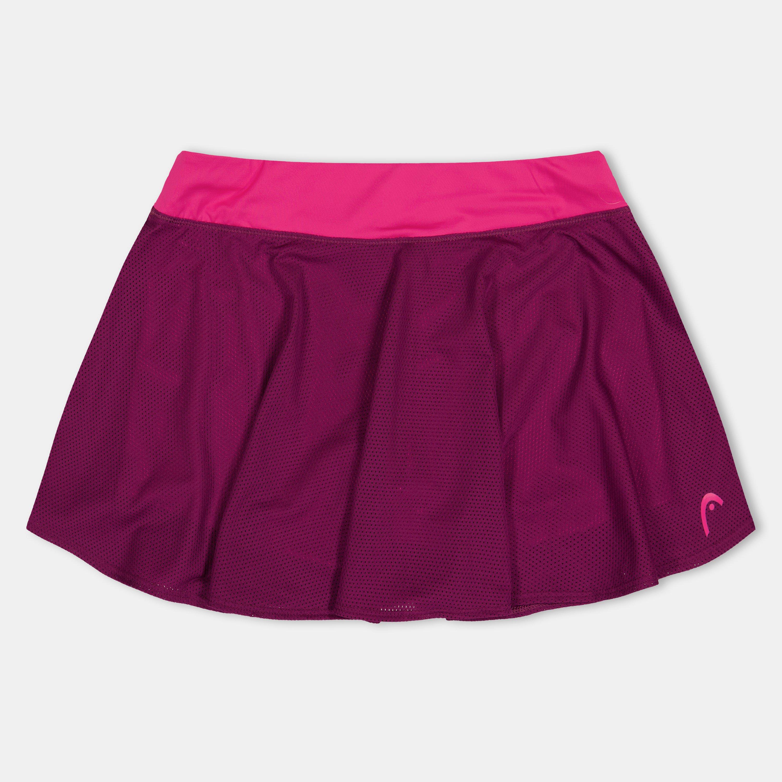 Purple - HEAD - Unisex Kids' Vision Performance Skort - 2