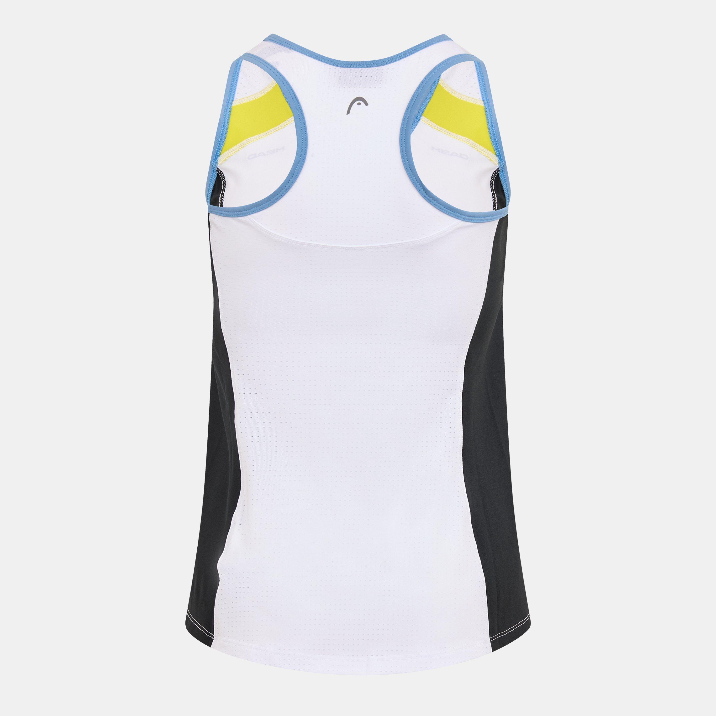 Hvid - HEAD - Women's Ava Performance Vest - 2