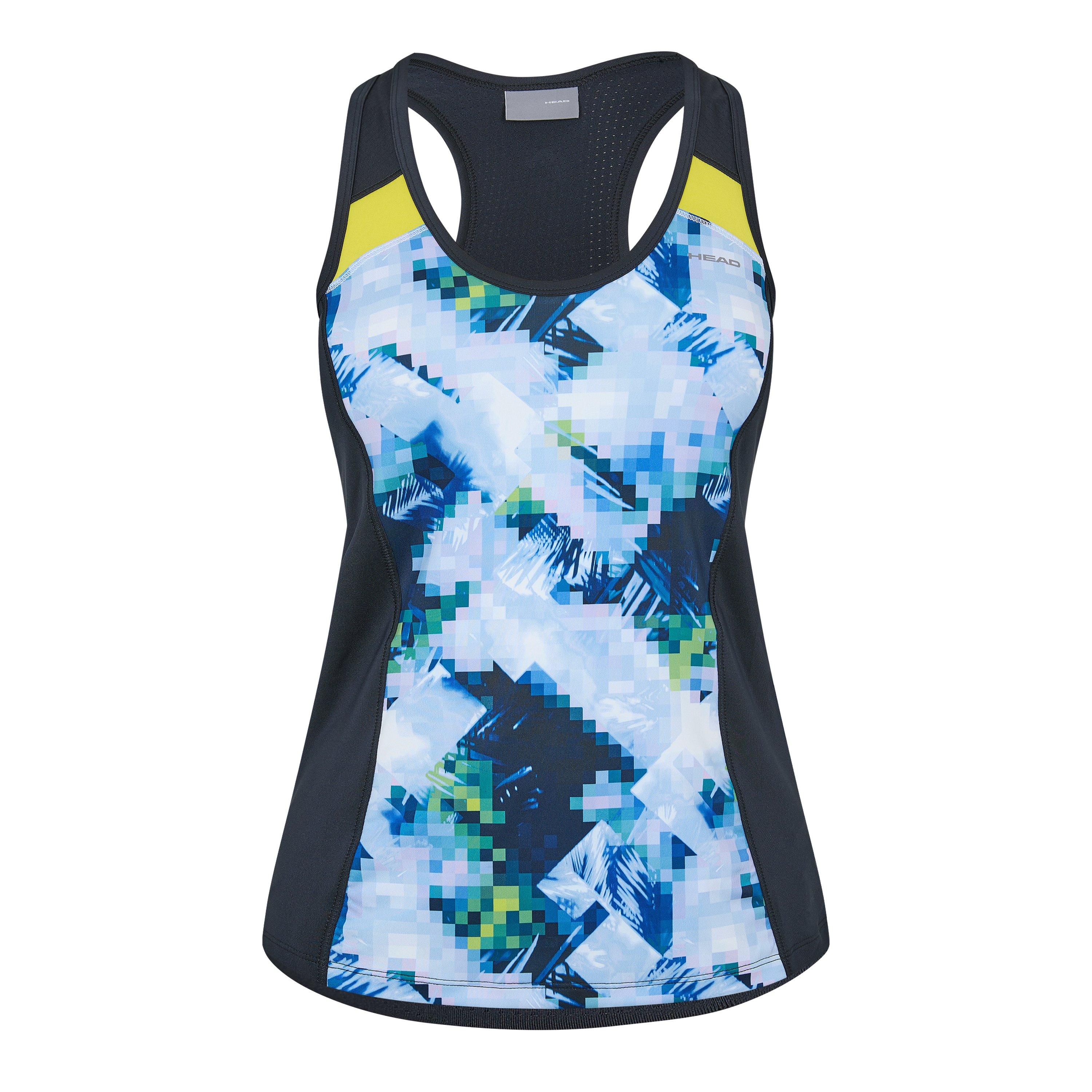 Blue - HEAD - Women's Ava Performance Vest - 1