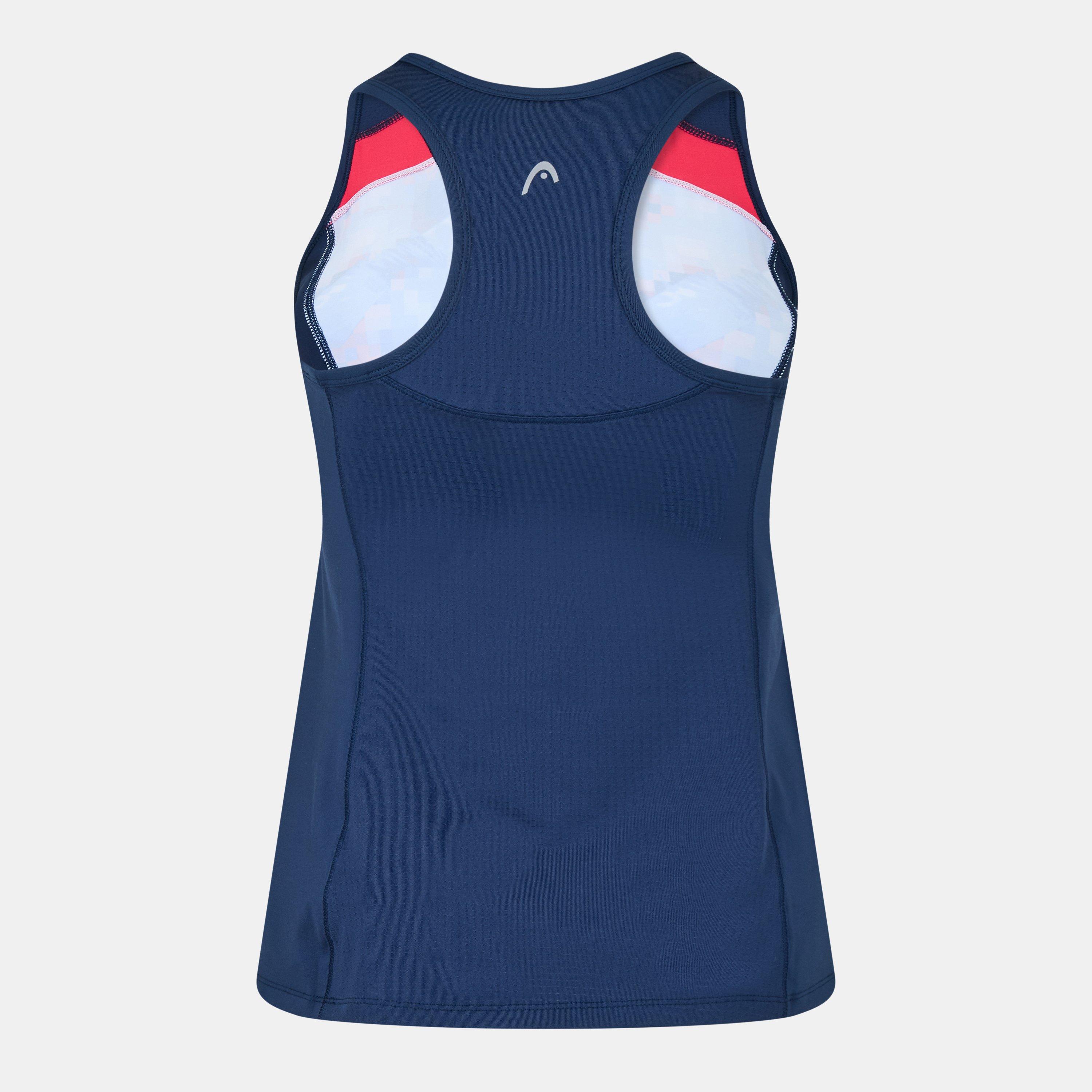 Multi - HEAD - Ava Tank Top Womens - 2