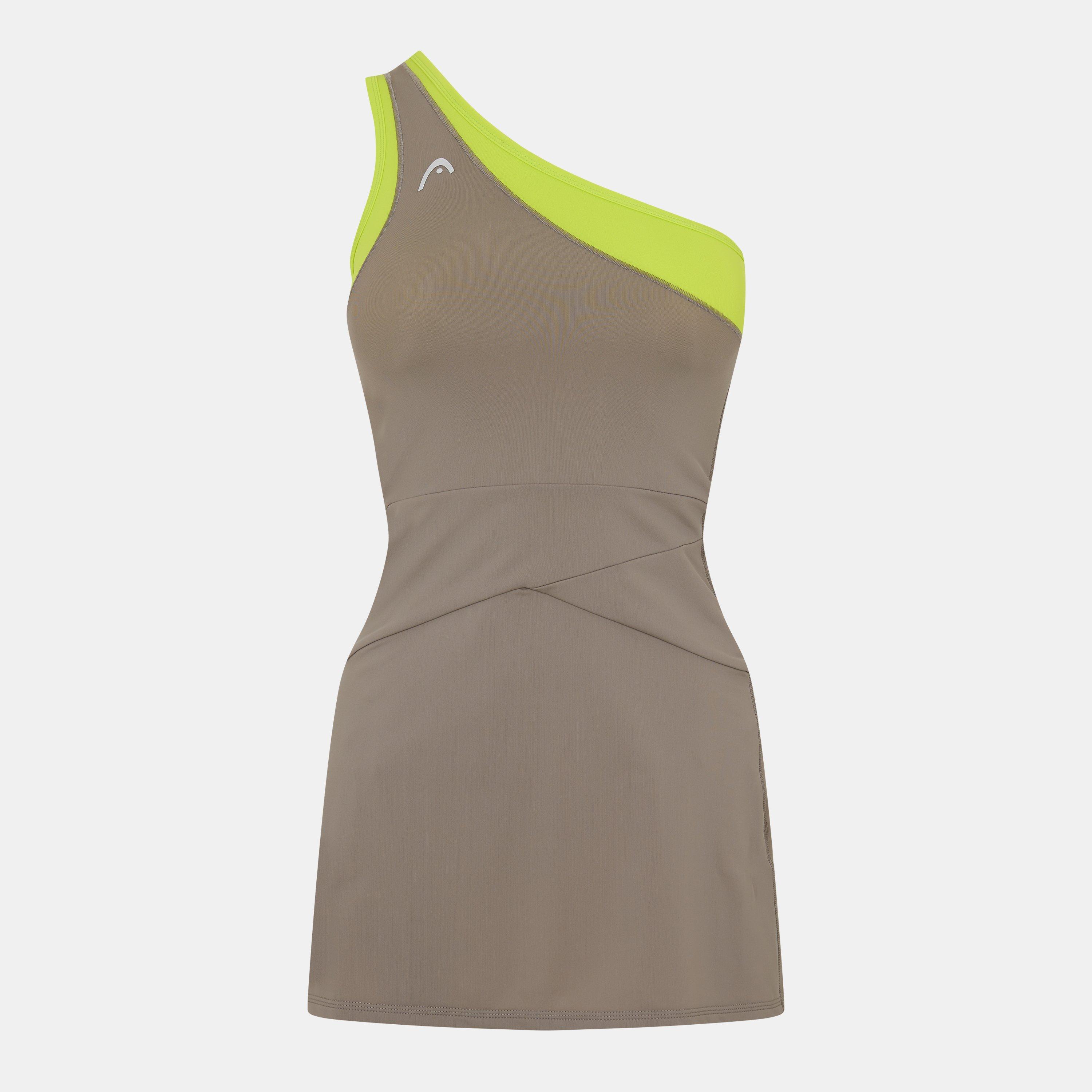 Head Women's Avatar Tennis Dress - Green - 8 (XS)