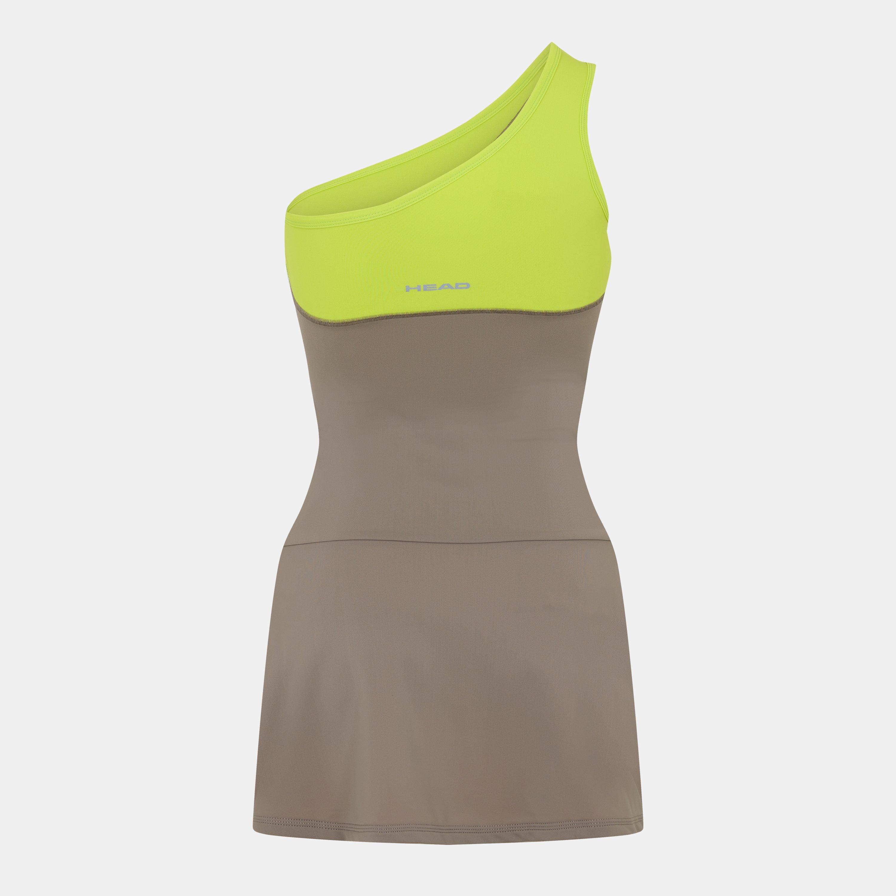 Green - HEAD - Avatar Dress Womens - 2