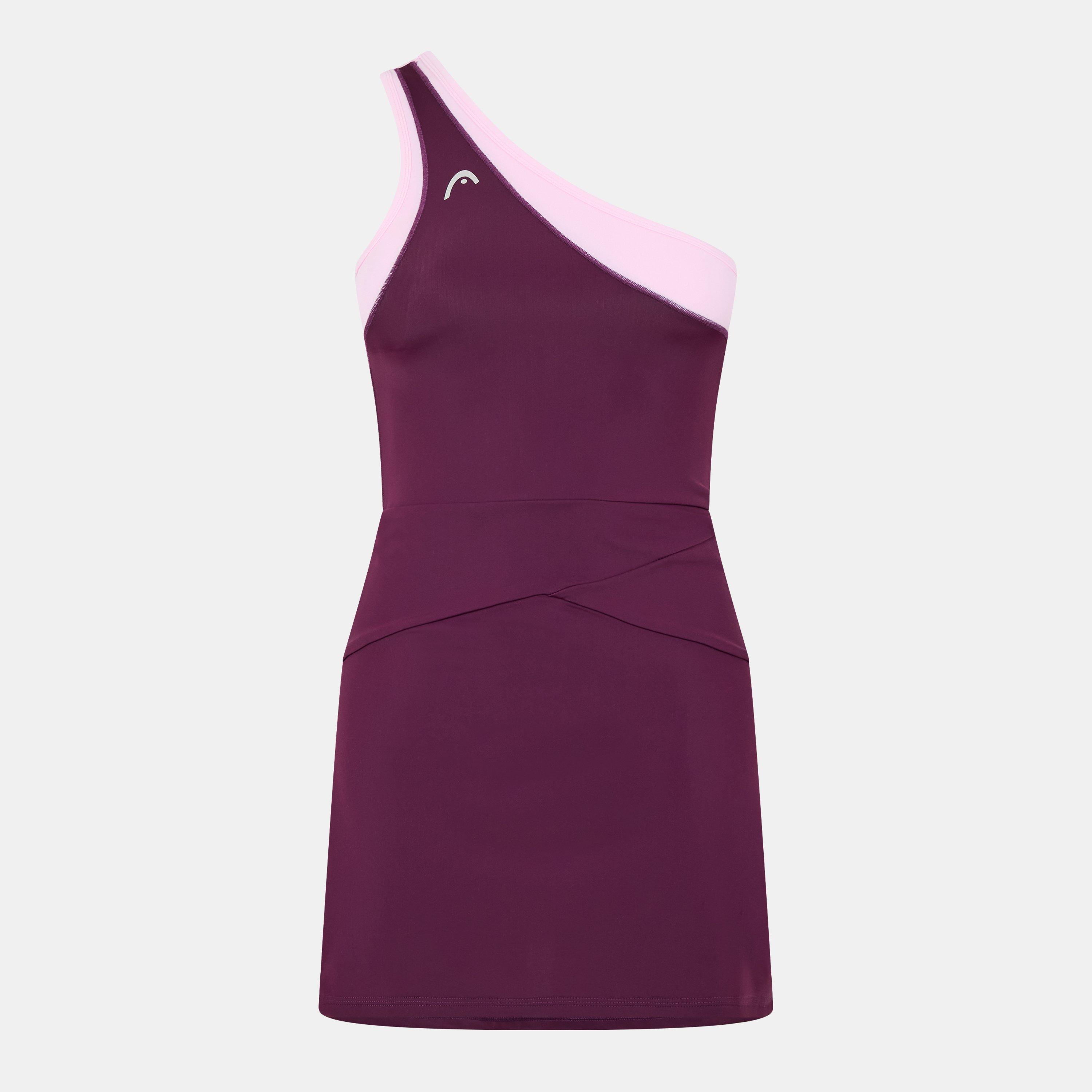 Head Women's Avatar Tennis Dress - Purple - 8 (XS)