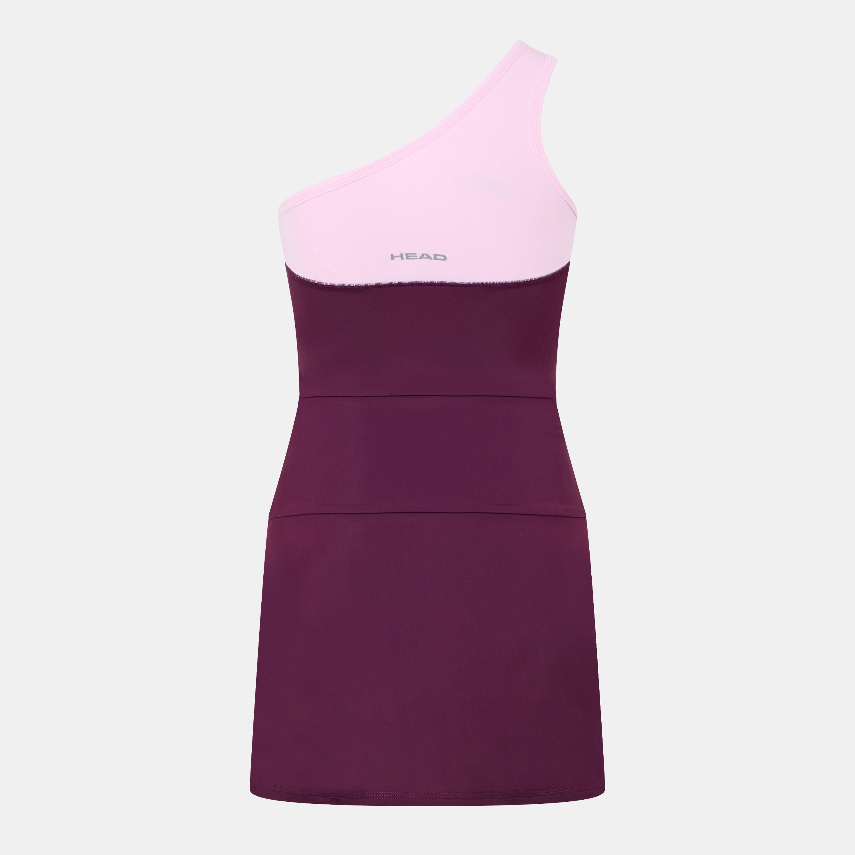 Purple - HEAD - Women's Avatar Tennis Dress - 2
