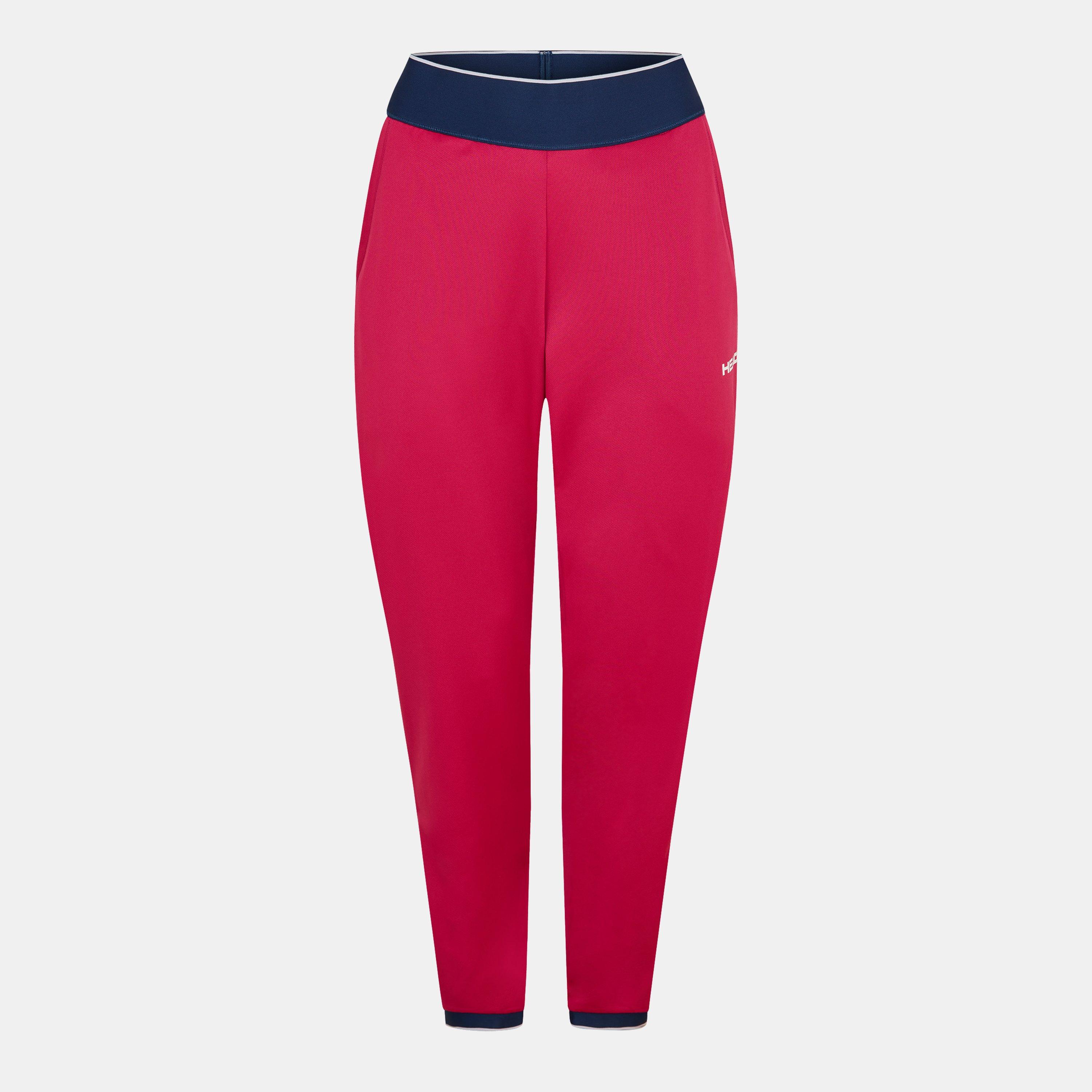 Head Women's Breaker Tracksuit Bottoms - Pink - 12 (M)