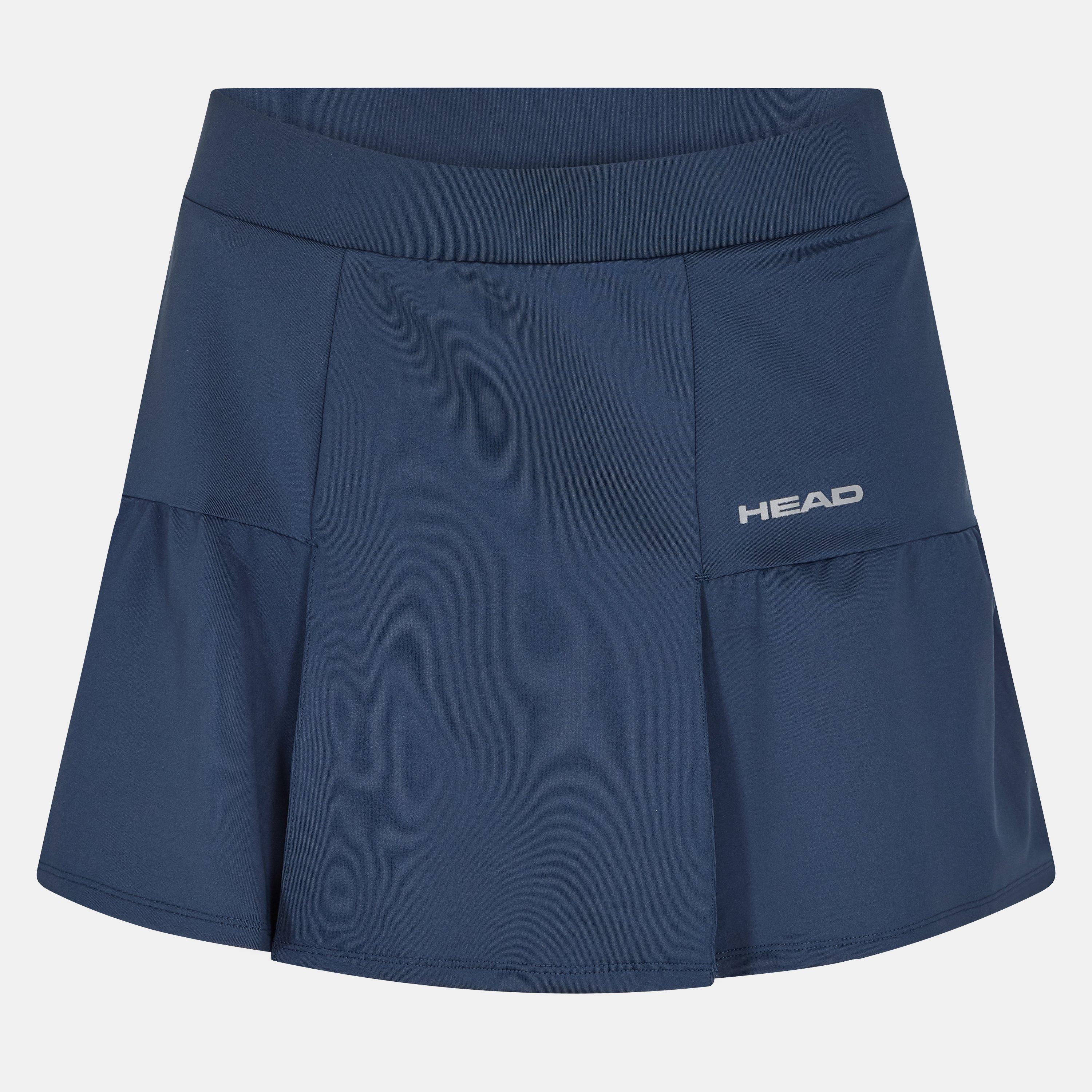 Head Women's Club Basic Performance Skort - Blue - 16 (XL)