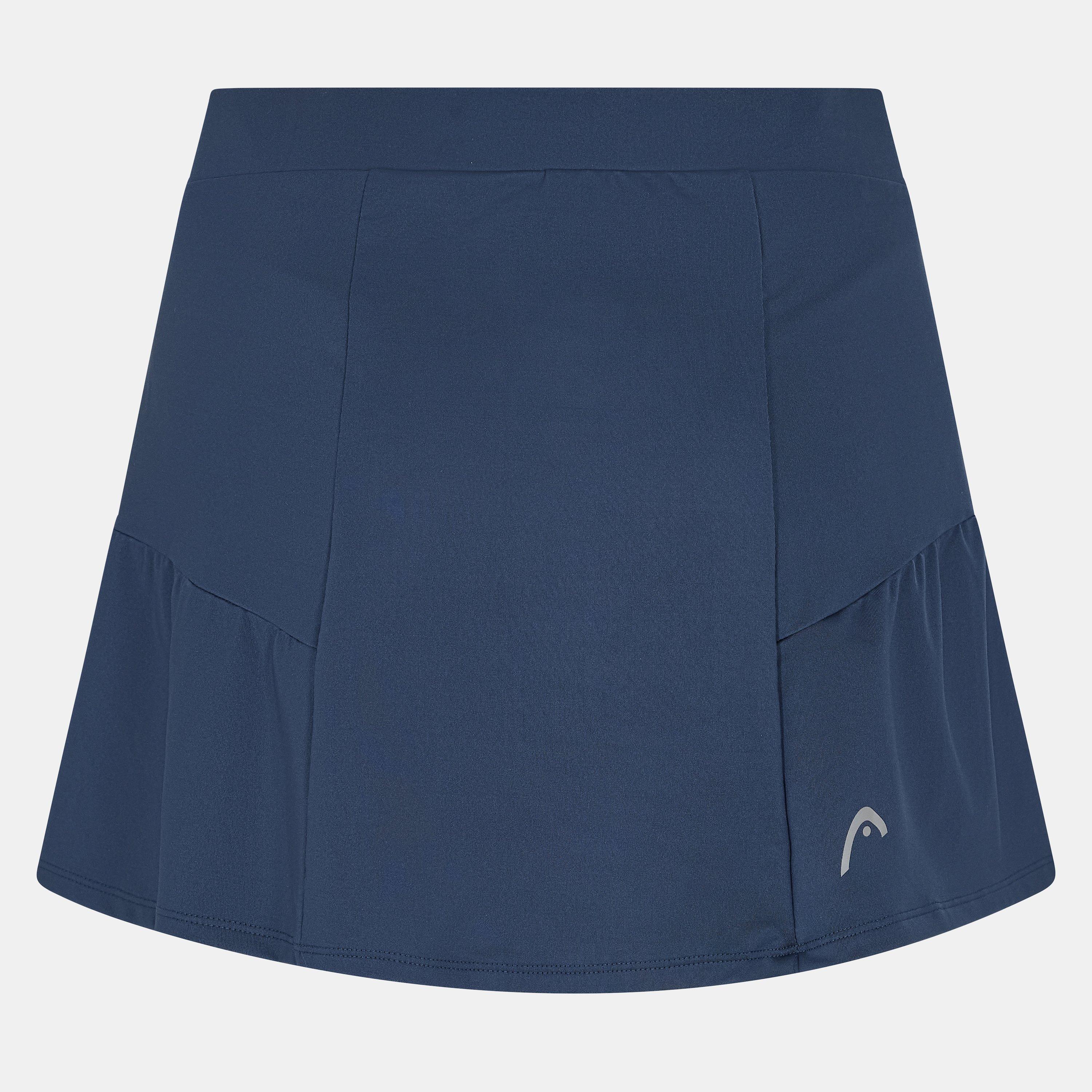 Blue - HEAD - Club Basic Skort Womens - 2