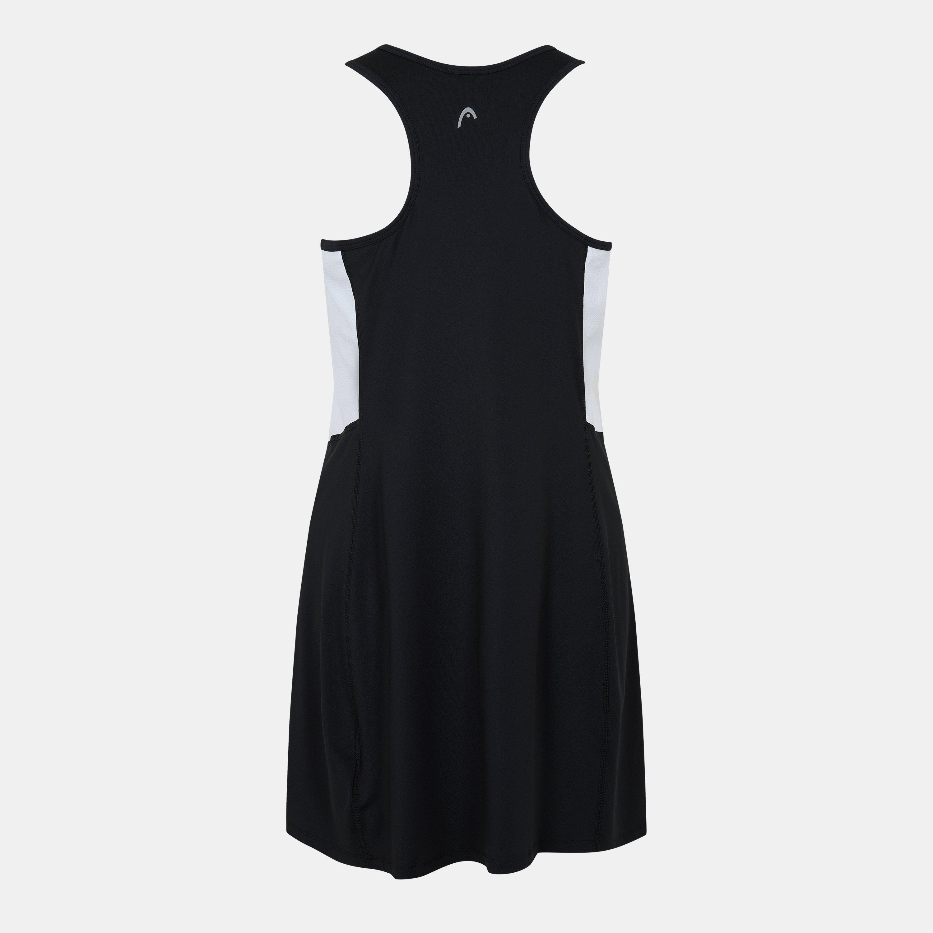 Black - HEAD - Club Dress Womens - 2