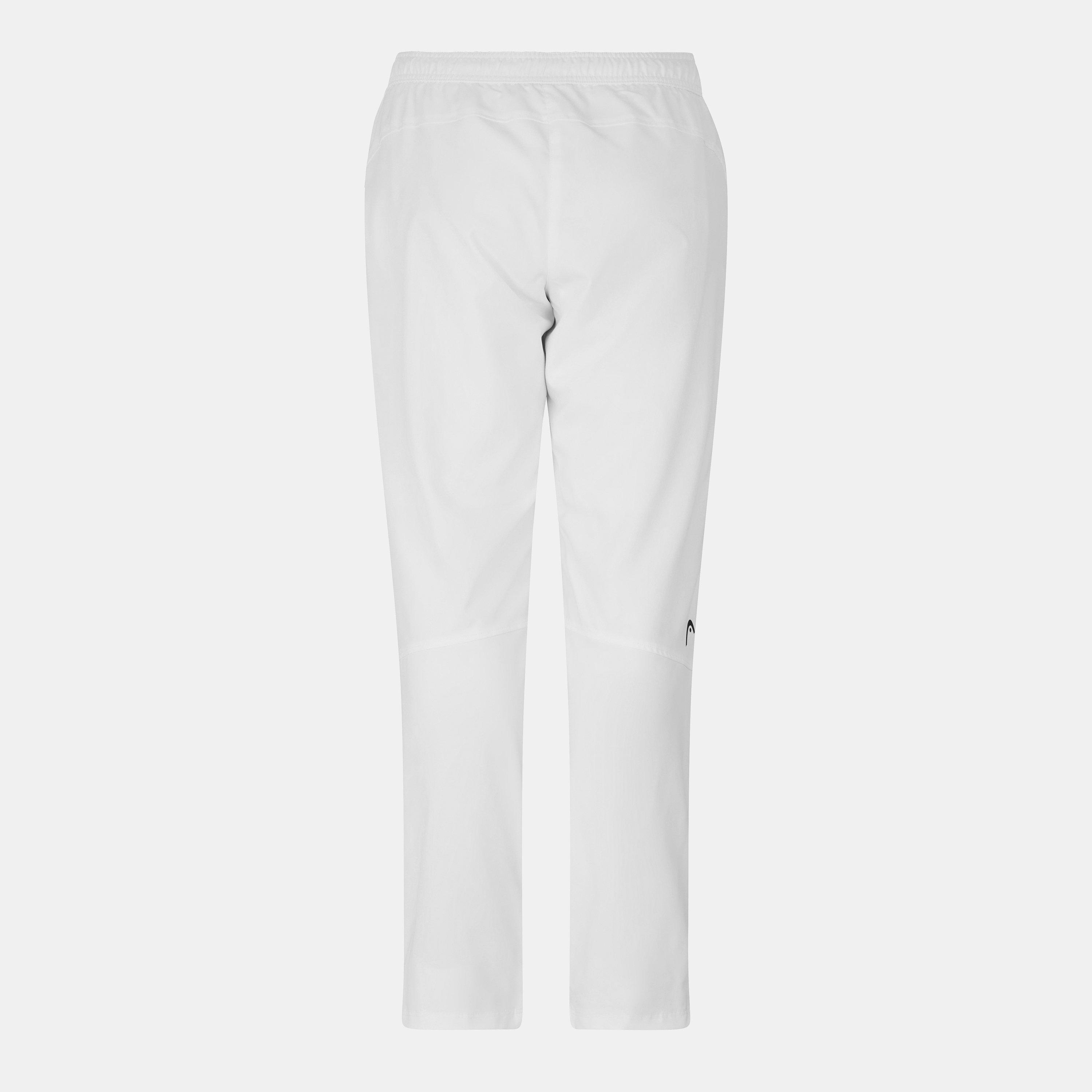White - HEAD - Women's Club Tracksuit Bottoms - 2