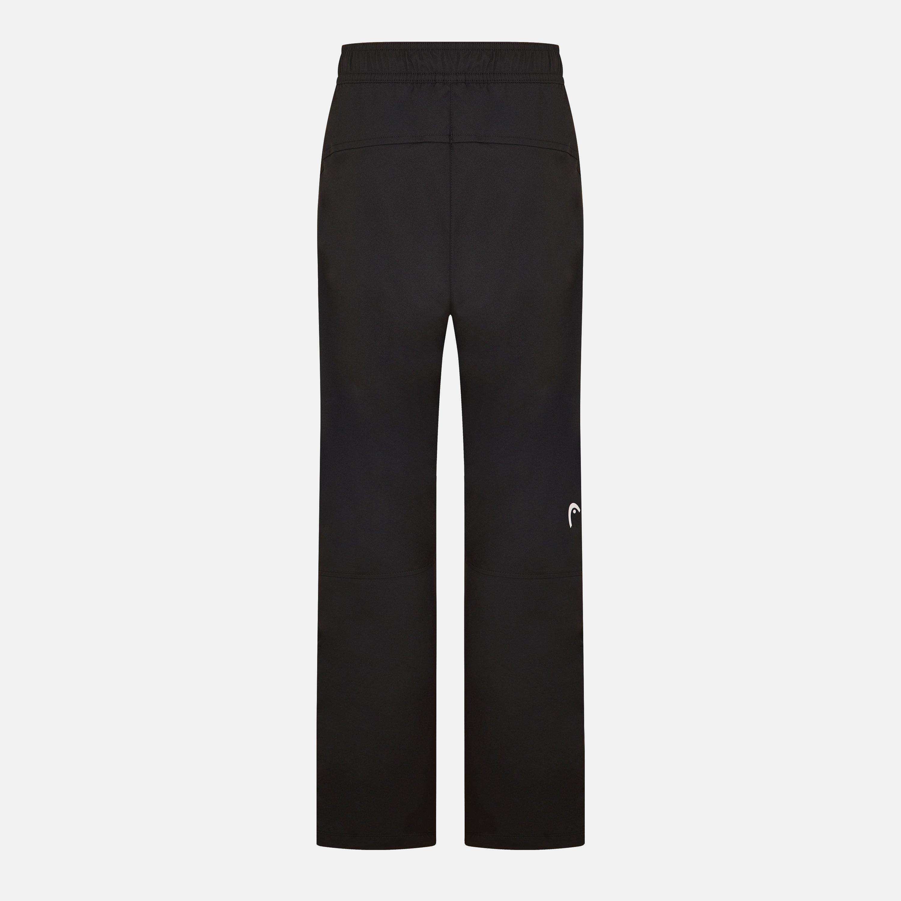 Black - HEAD - Club Pant Womens - 2