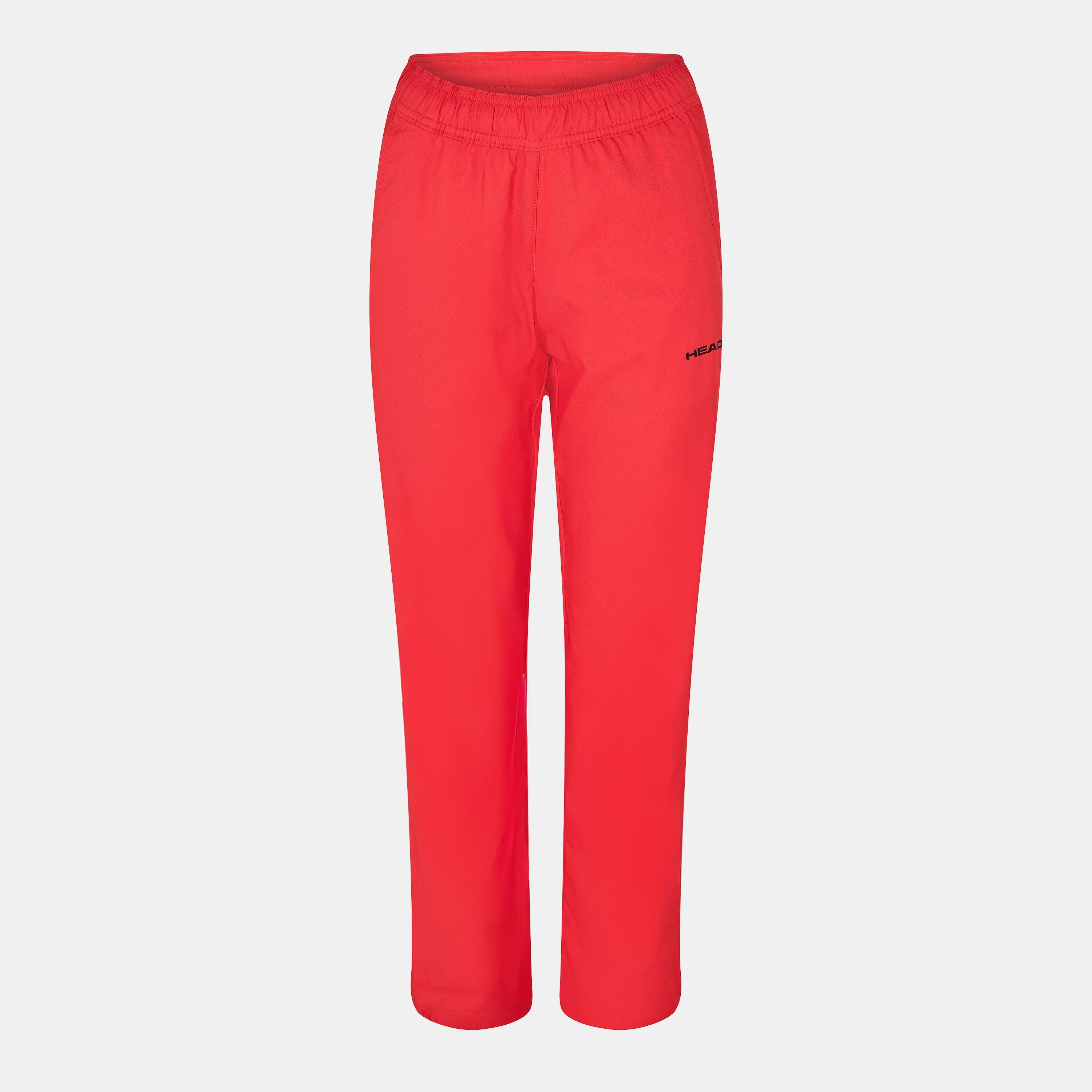 Head Women's Club Tracksuit Bottoms - Red - 16 (XL)