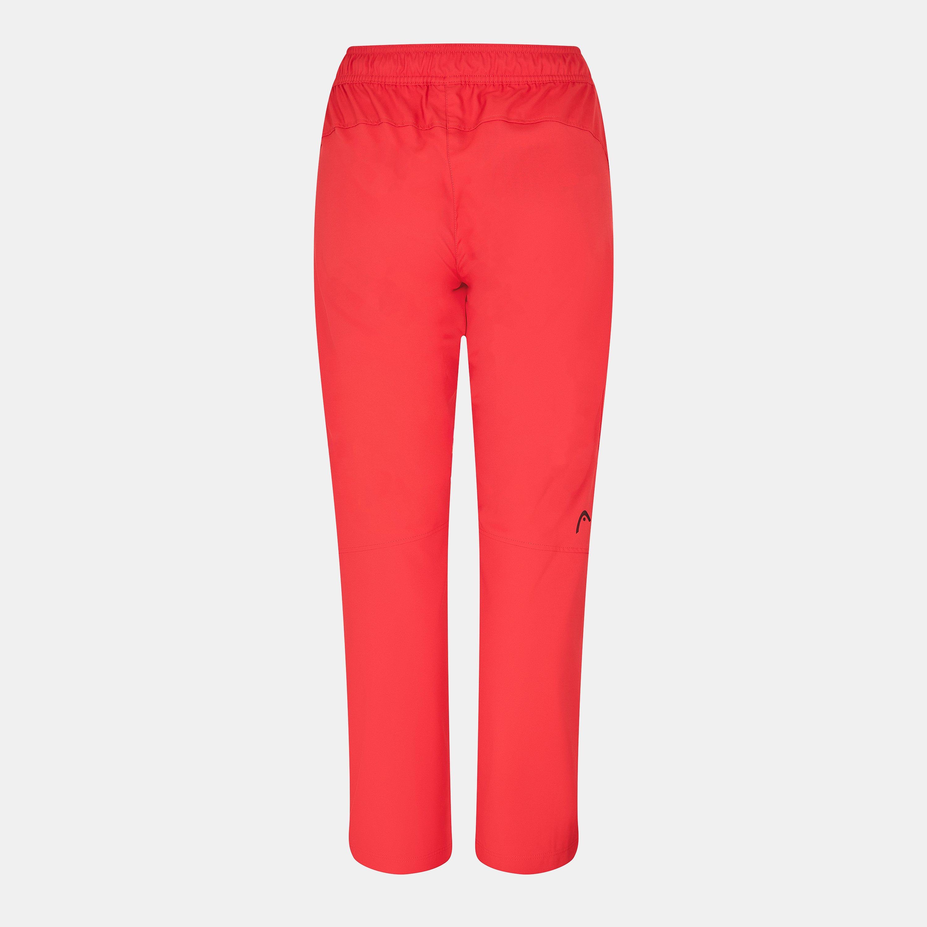 Red - HEAD - Women's Club Tracksuit Bottoms - 2