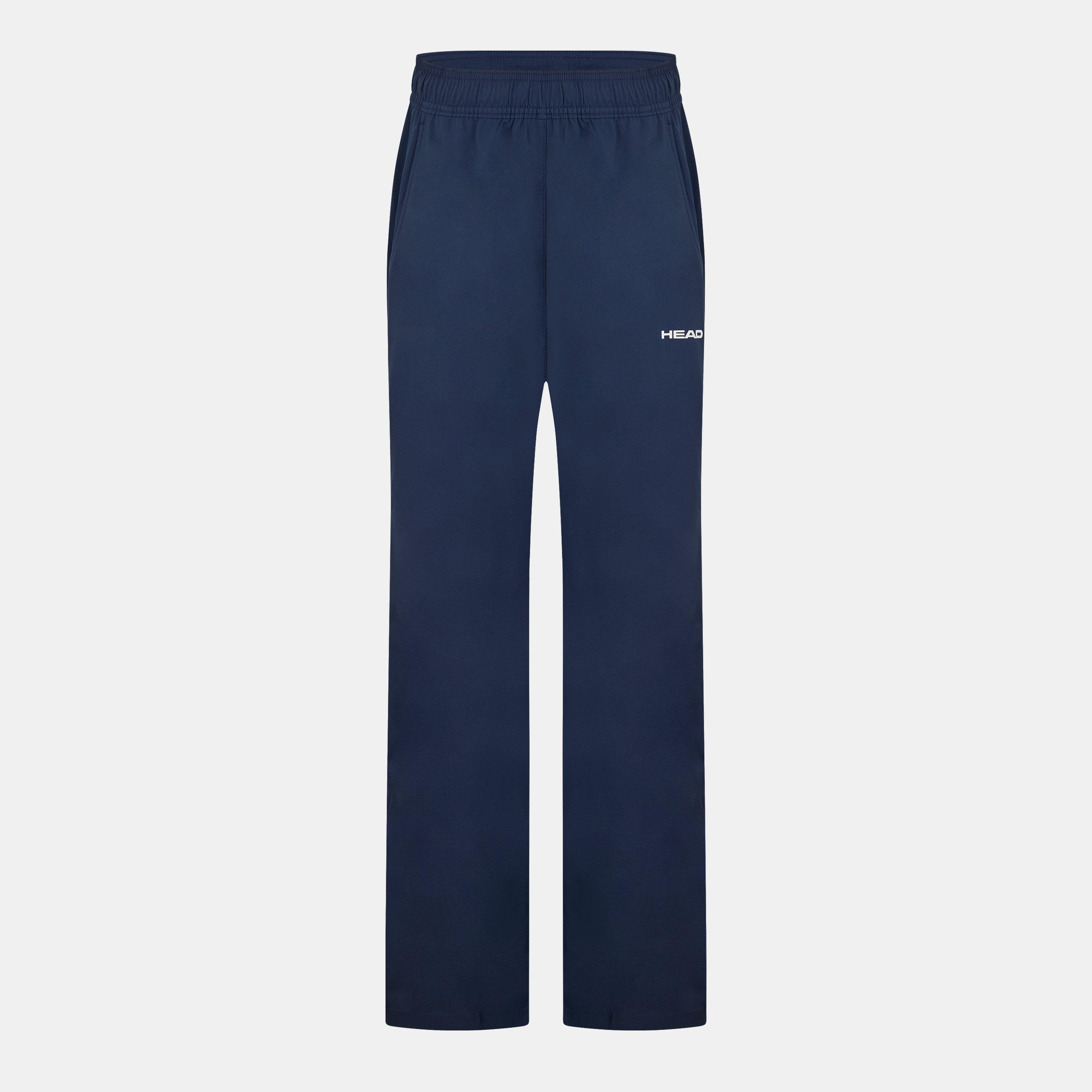 Head Women's Club Tracksuit Bottoms - Blue - 8 (XS)