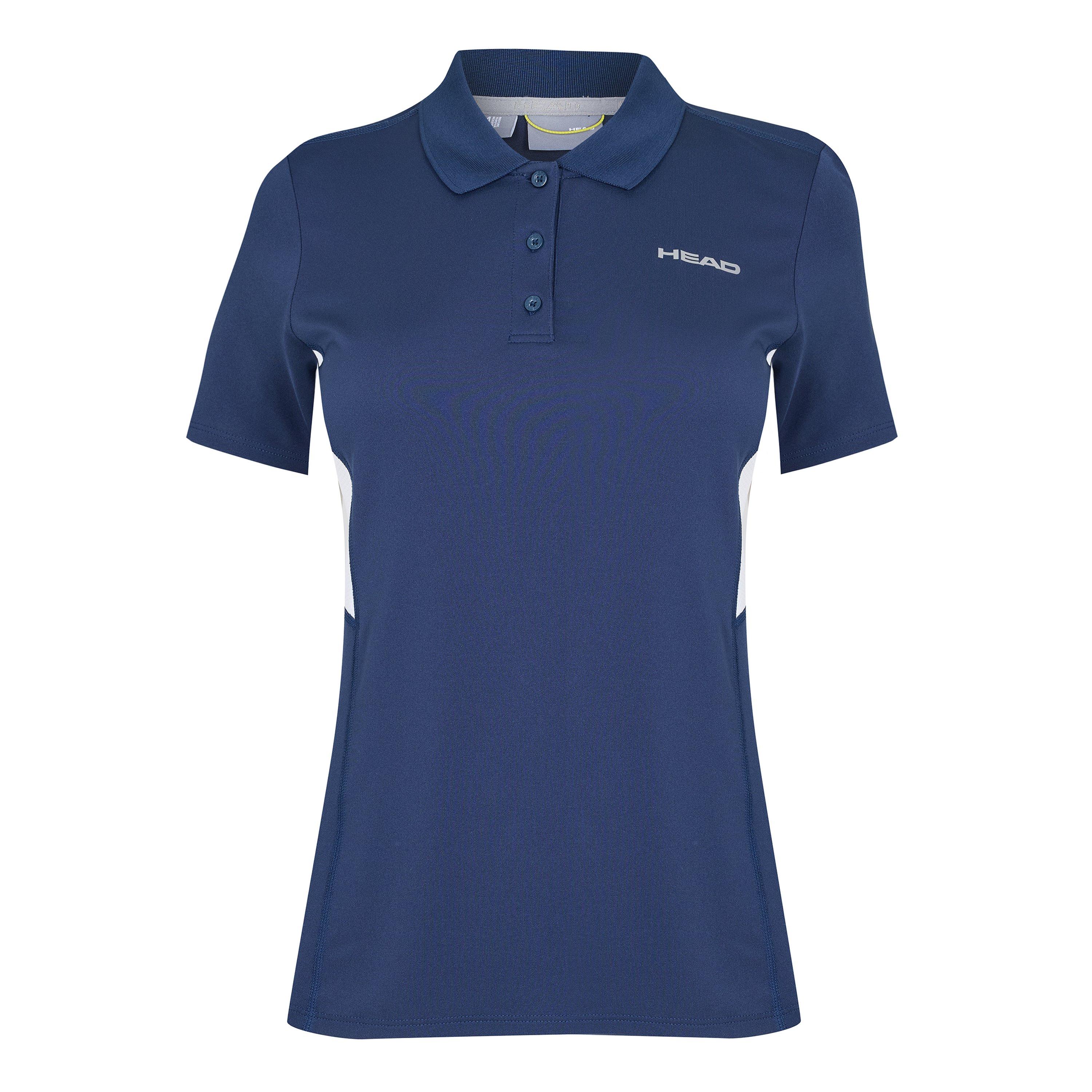 Women's Club Tech Short Sleeve Performance Polo Shirt