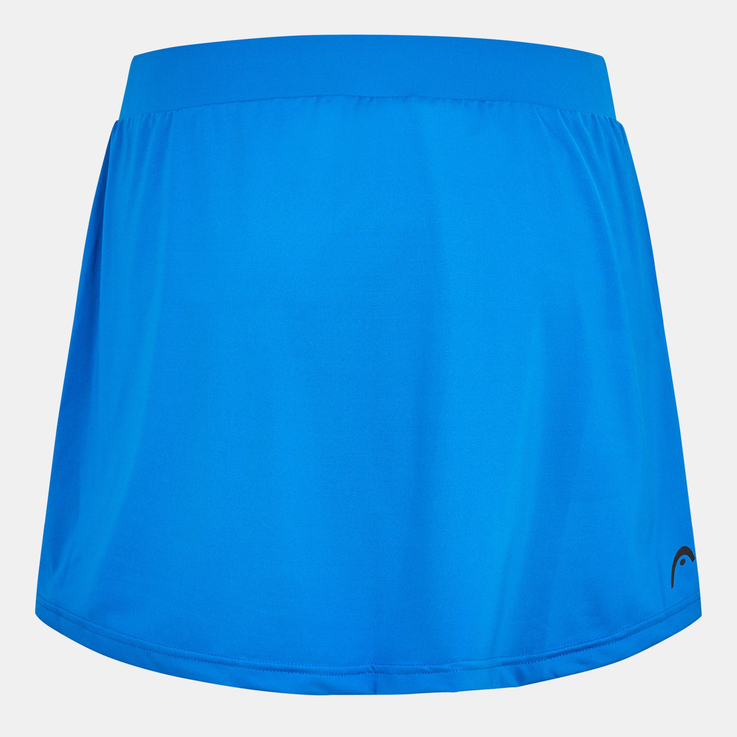 Blue - HEAD - Club Skort Womens - 2