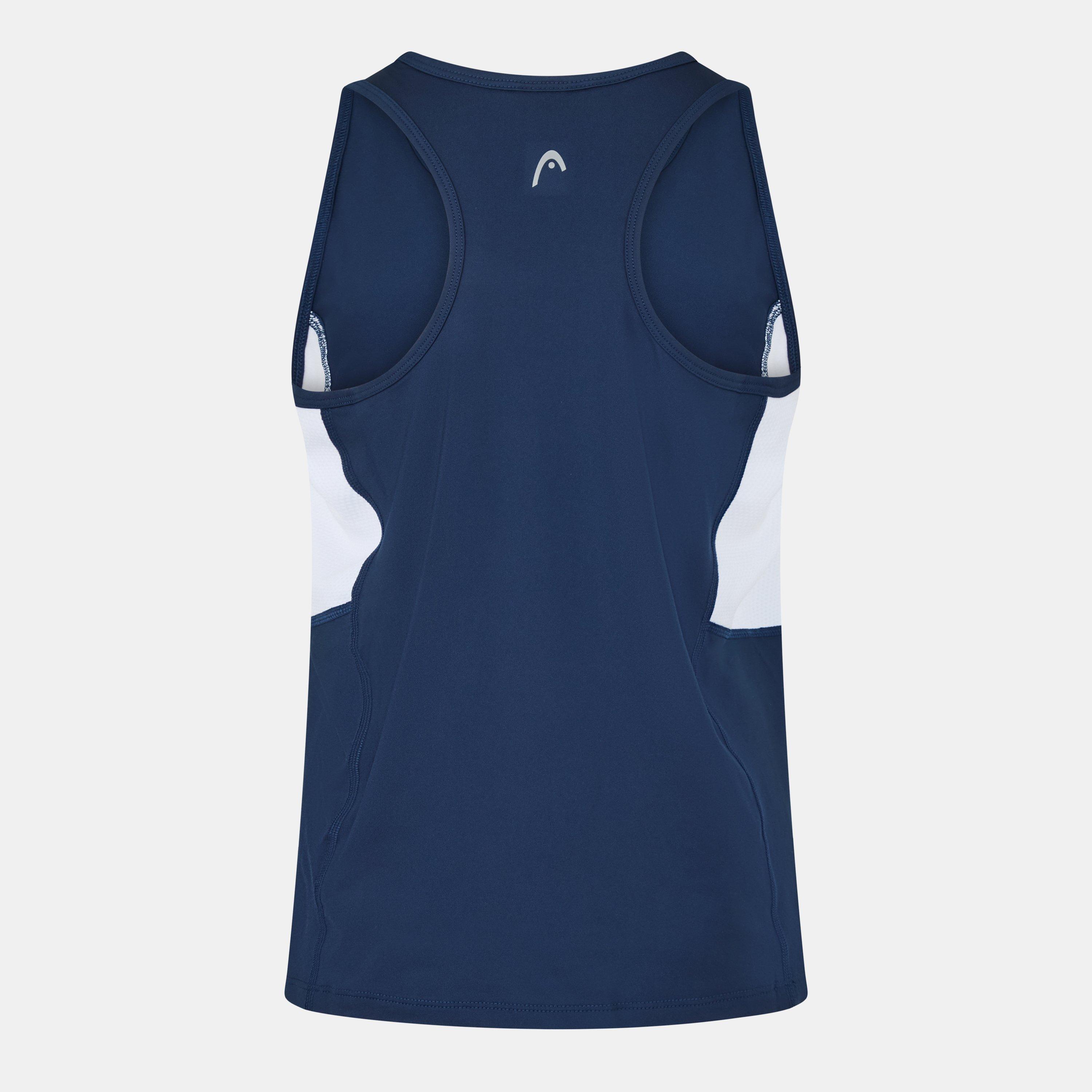 Blue - HEAD - Club Tank Top Womens - 2