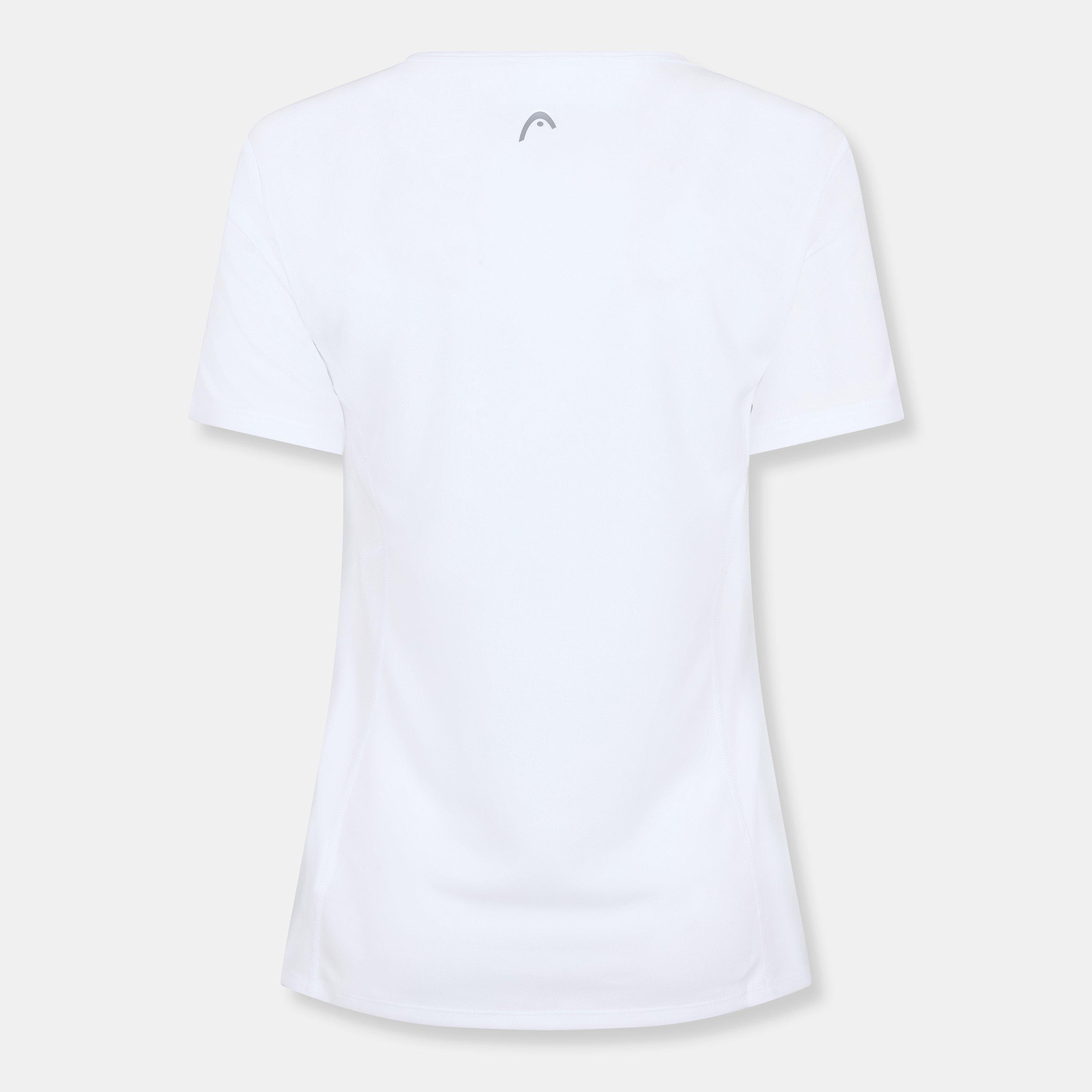Wit - HEAD - Women's Club Tech Short Sleeve Performance T-Shirt - 2
